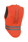 Komperdell Ballistic High Visibility FlexFit ryggbeskytter, vendbar