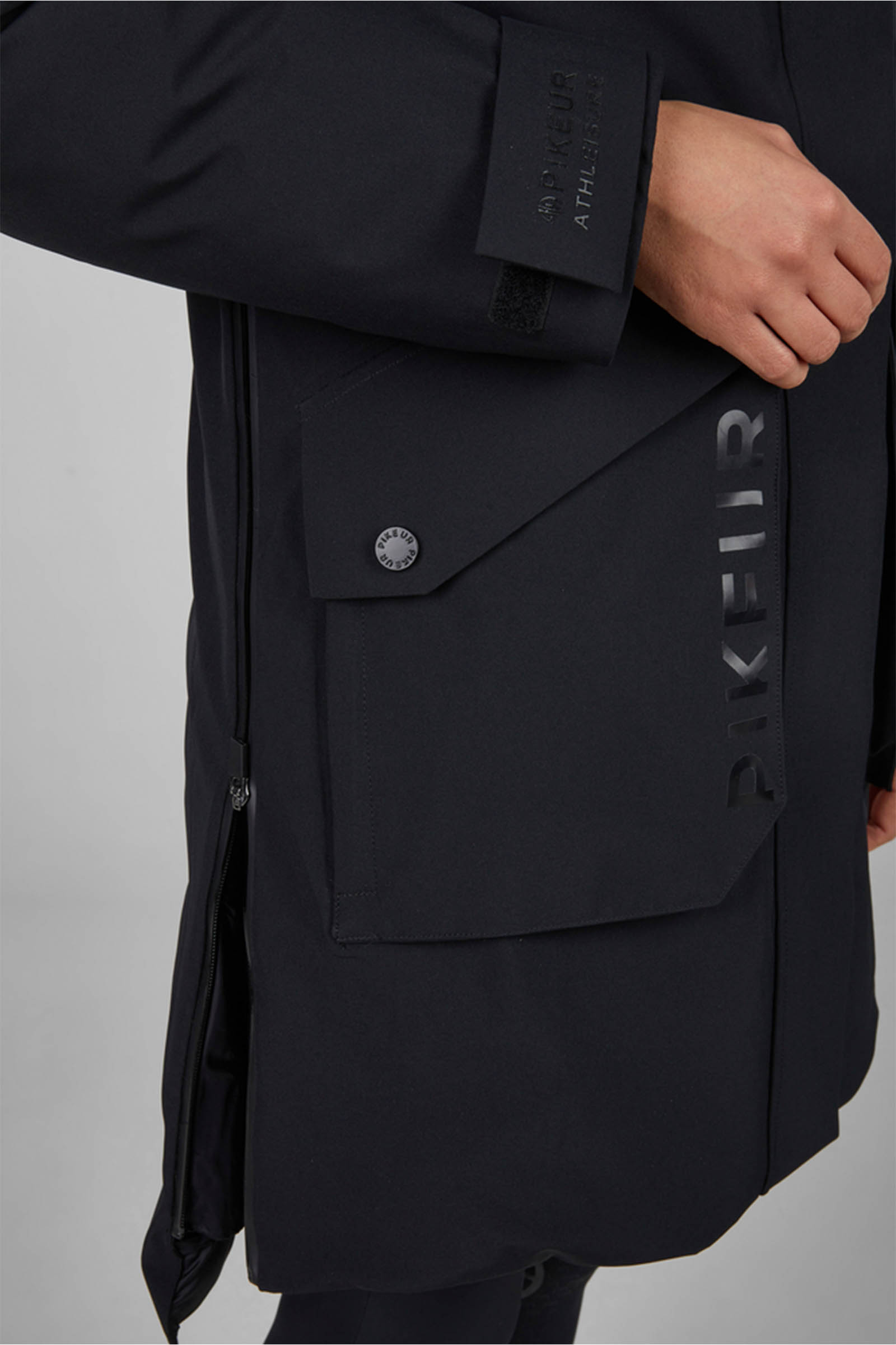 Pikeur Selection dame vattert jakke