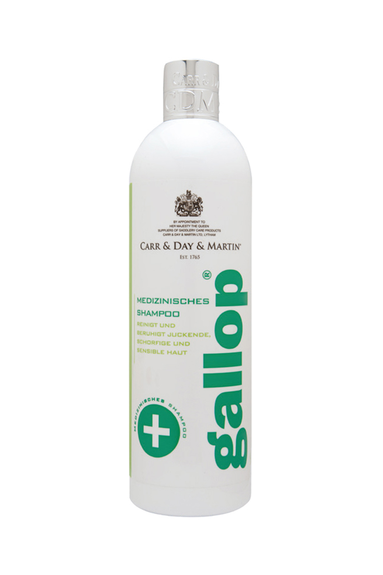 Carr & Day & Martin Gallop medicated Shampoo, 500ml