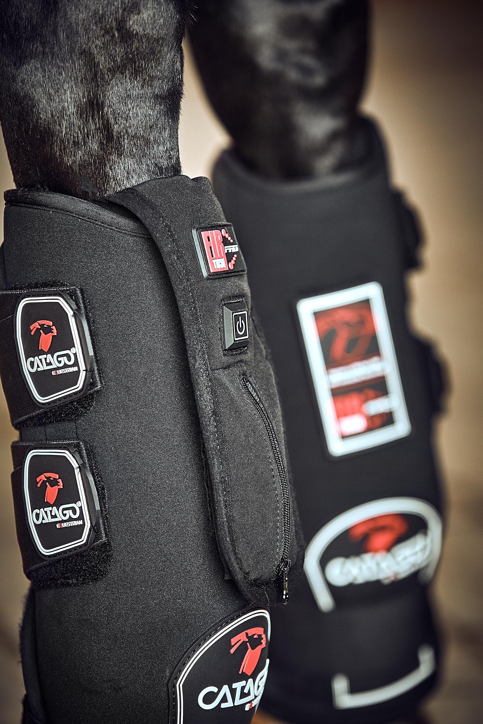 CATAGO FIR-Tech stallbelegg