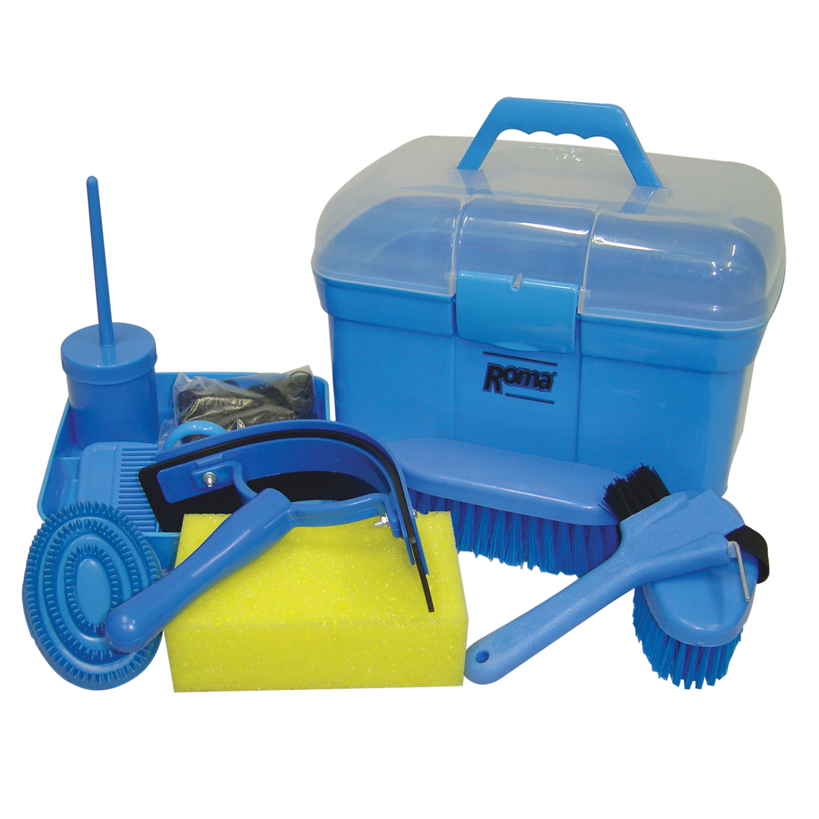 Roma Ultimate pussesett, 10 deler