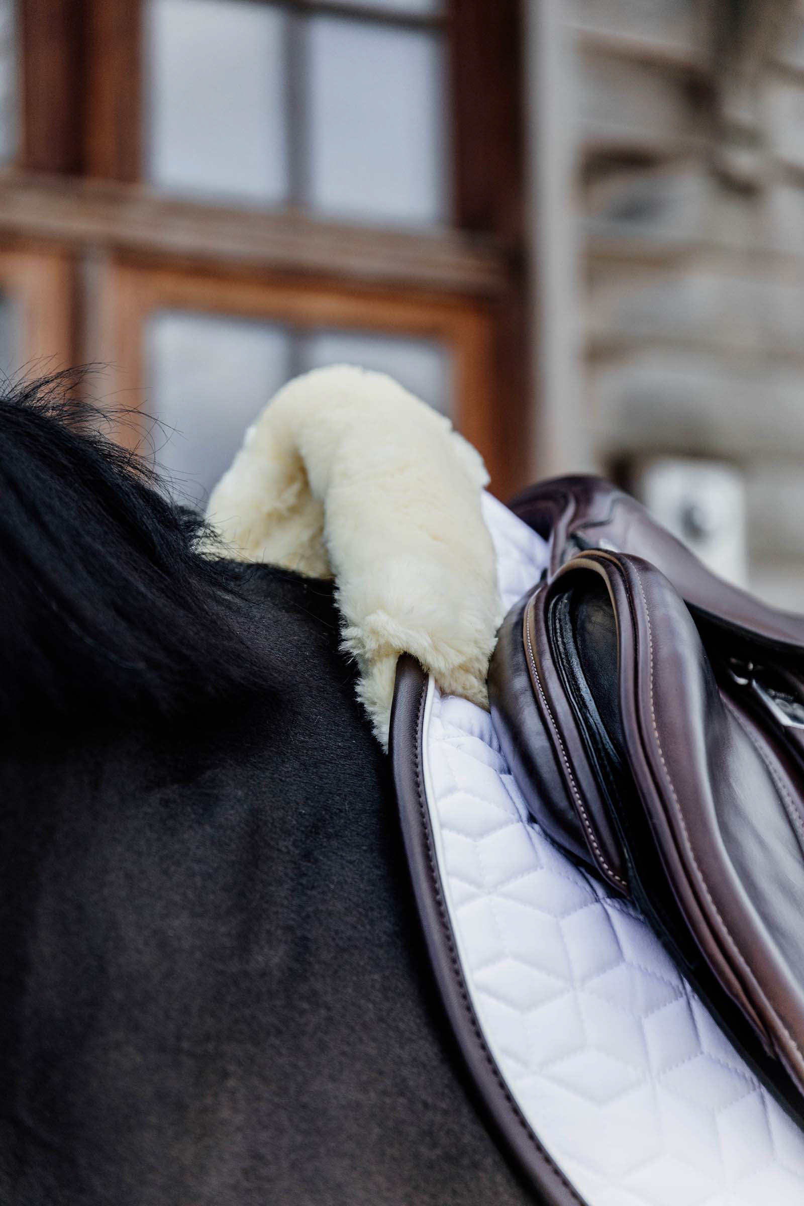 Kentucky Horsewear Skin Friendly sprangsjabrak