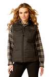 Ariat Grizzly Dame quiltet vest