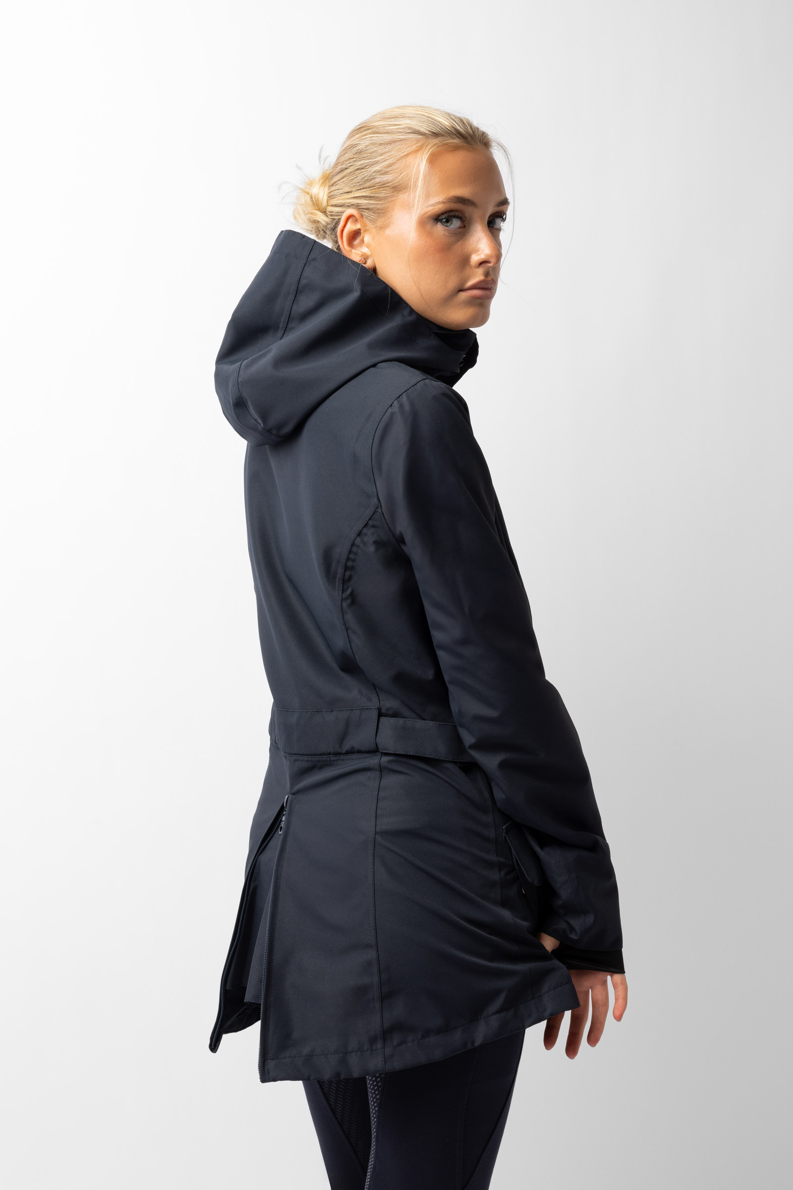 Horze Jadine teknisk vanntett sommerjakke for damer