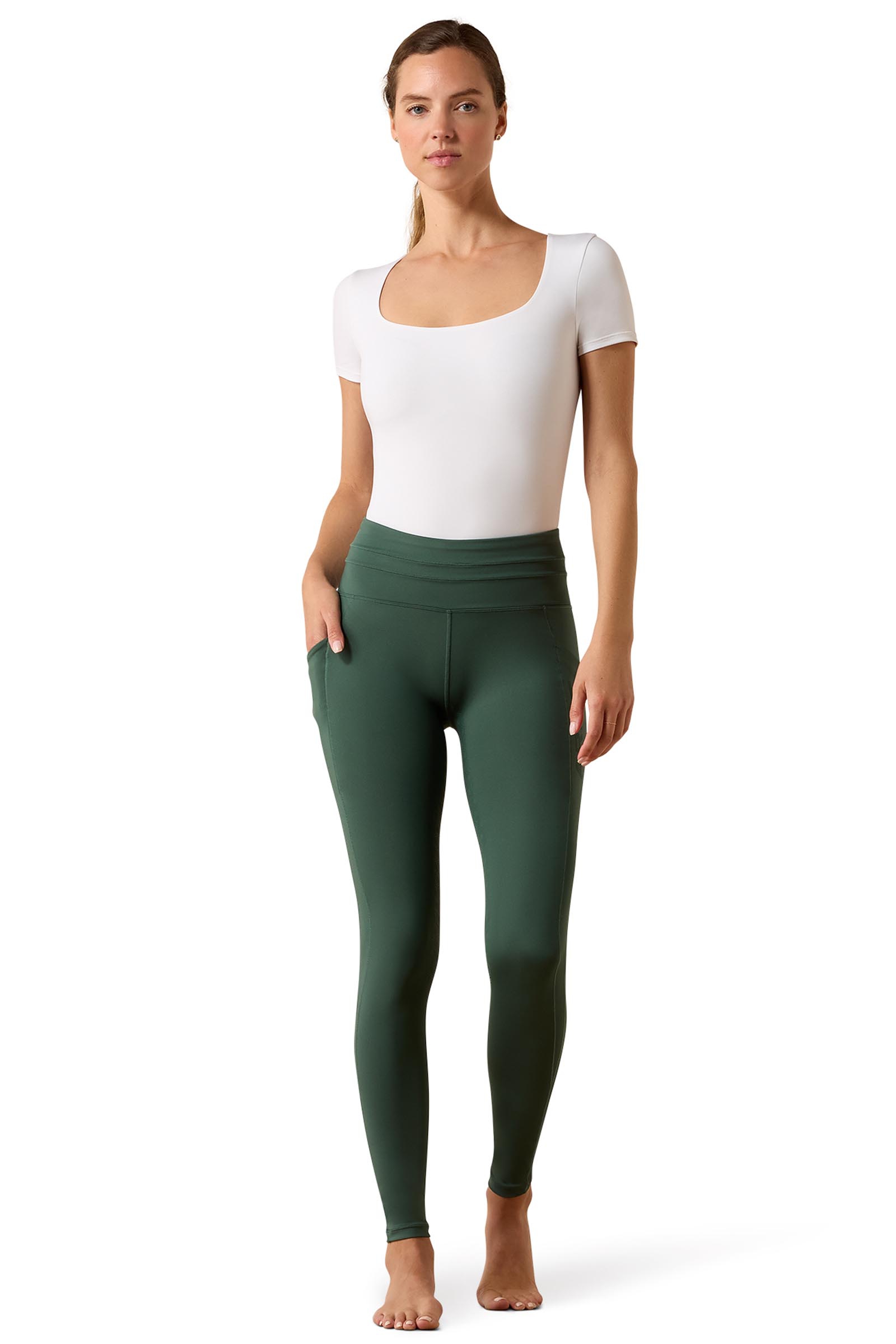 Ariat Eos 2.0 dame-ridetights med full grip