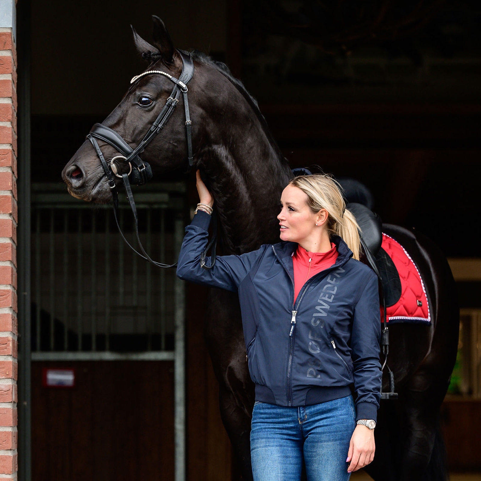 PS of Sweden Wera jakke, dame