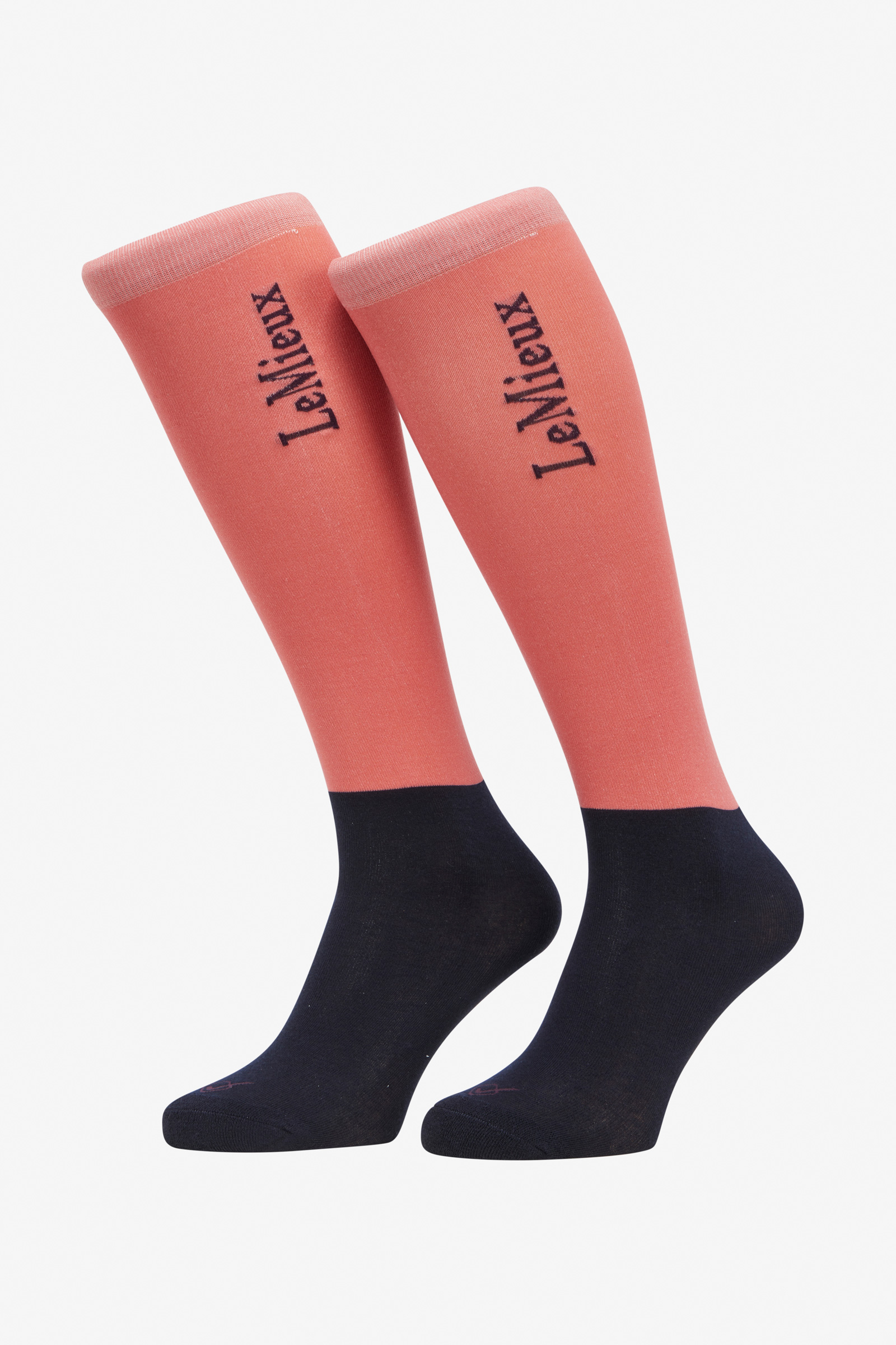 Cranberry LeMieux konkurransesokker (2-pakning)