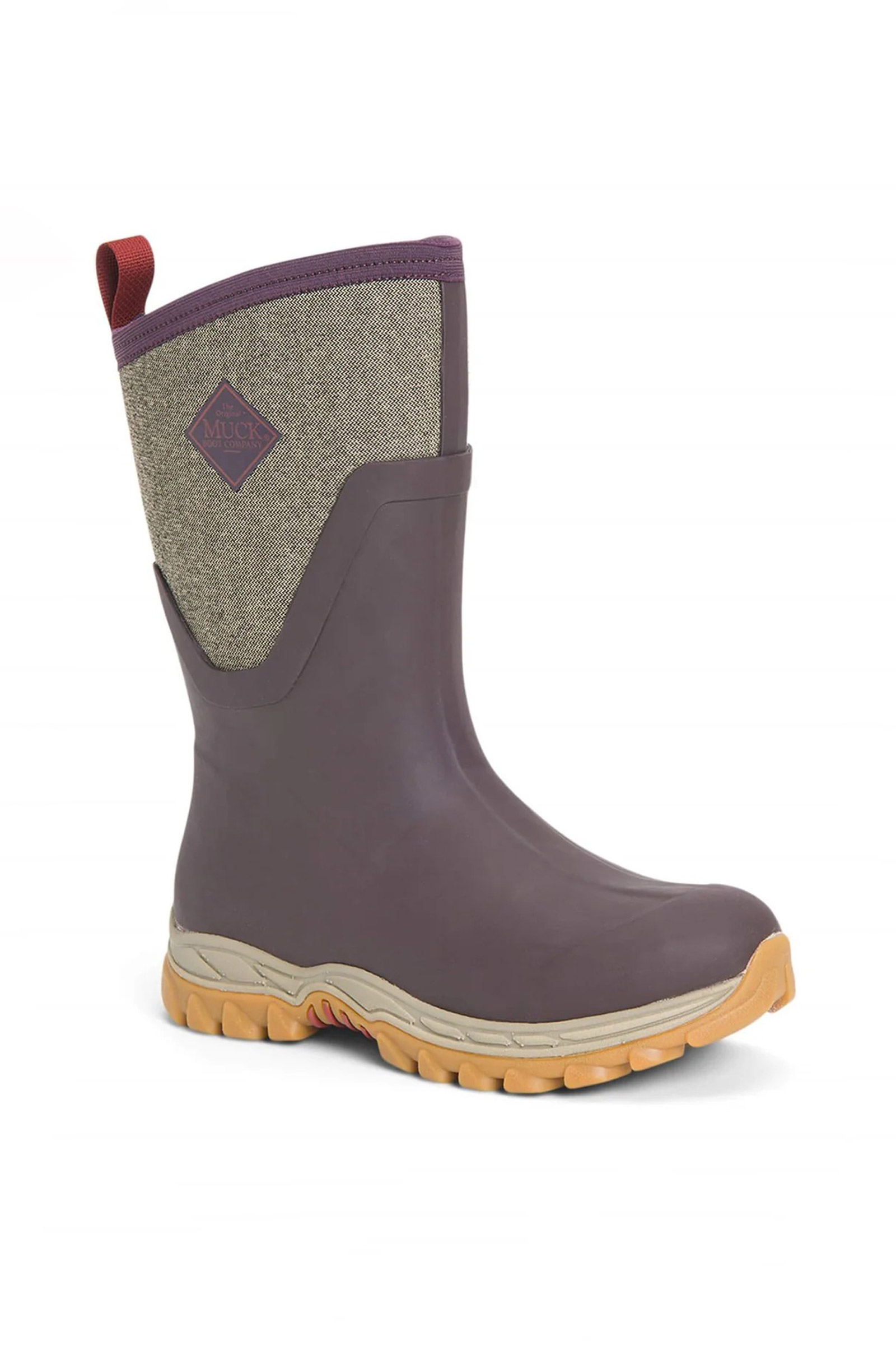 Muck Boot Arctic Sport II gummist&oslash;vler med medium h&oslash;yde