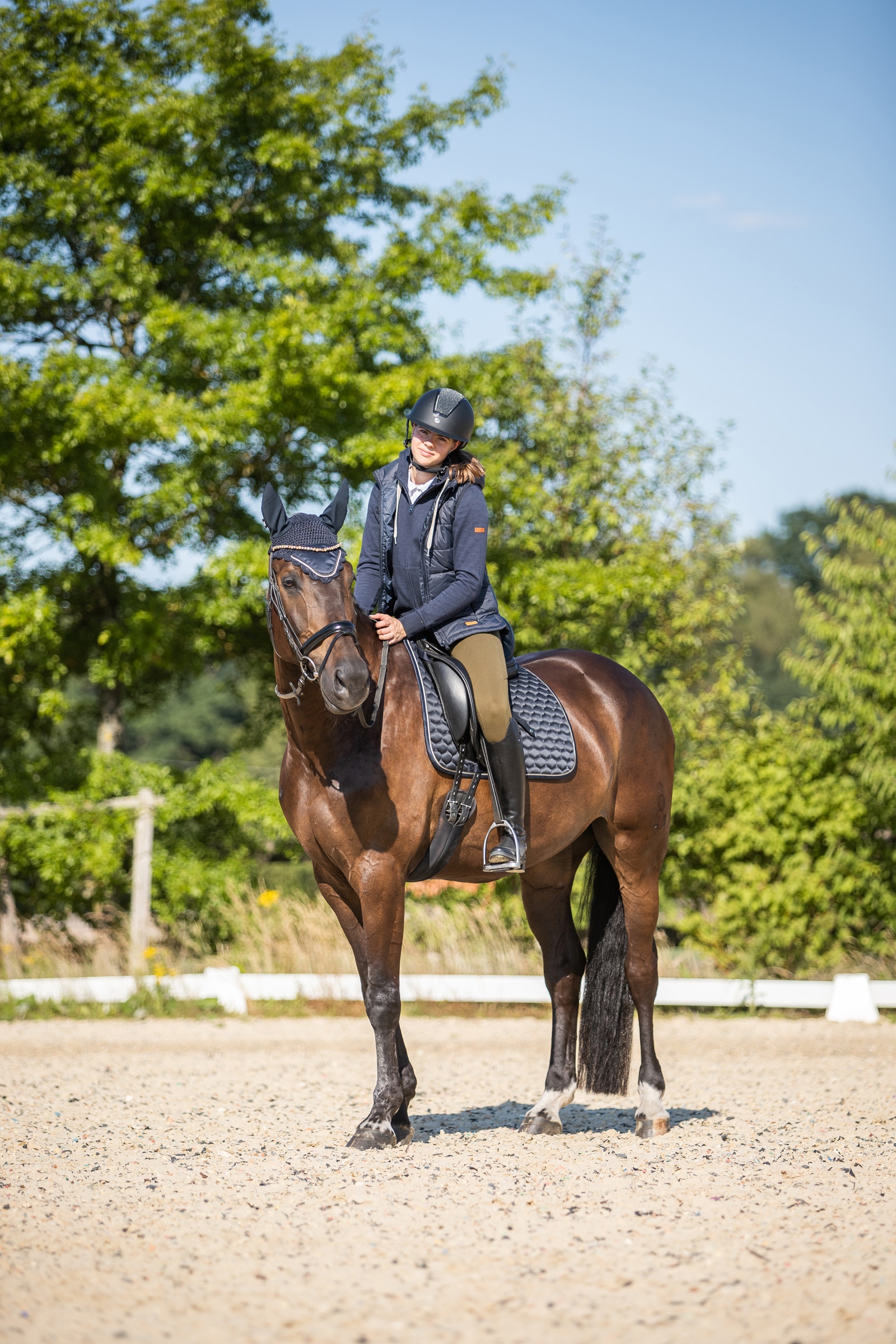 Horze Sandnes dressursjabrak