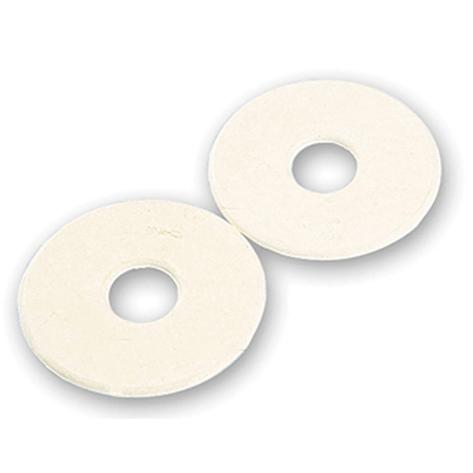 Korsteel bittskiver i gummi