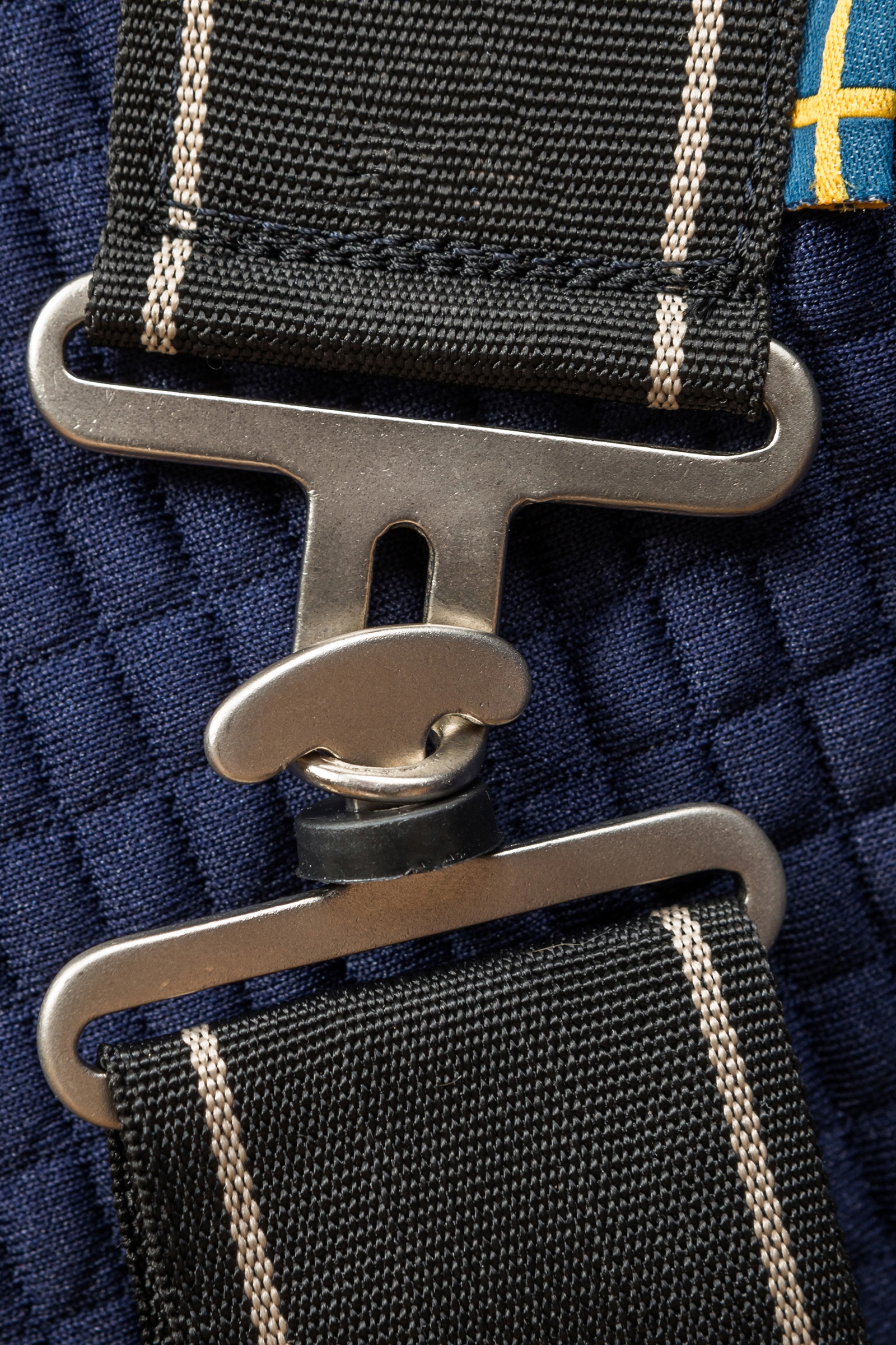 Back on Track Quick Svettedekken