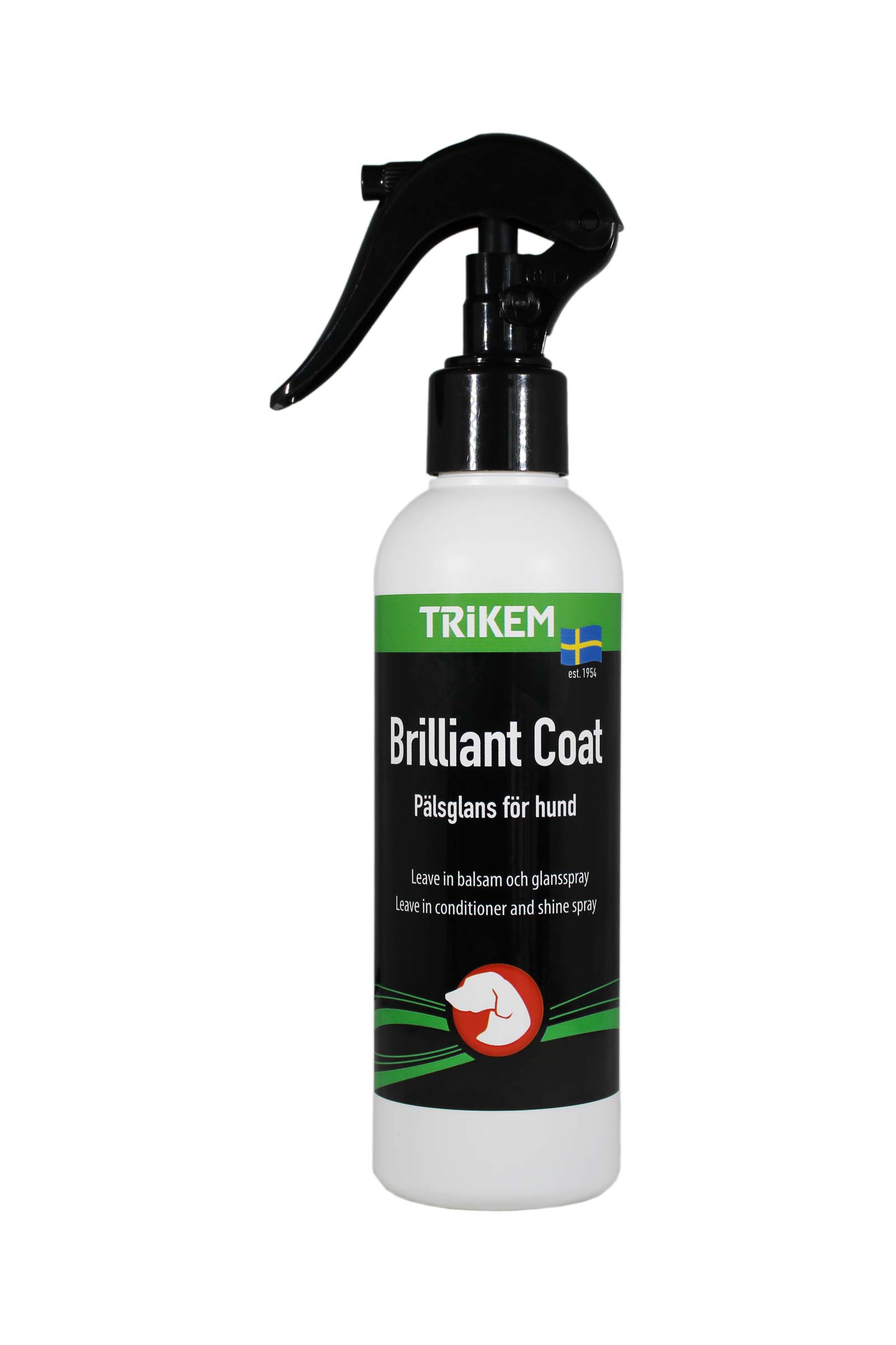 Trikem WorkingDog Brilliant Coat balsam & glansspray, 200 ml