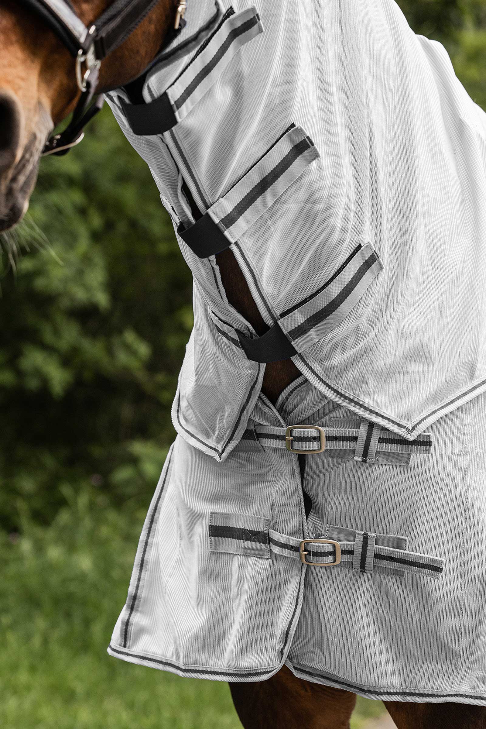 Waldhausen Protect fluedekken med avtakbart halsstykke