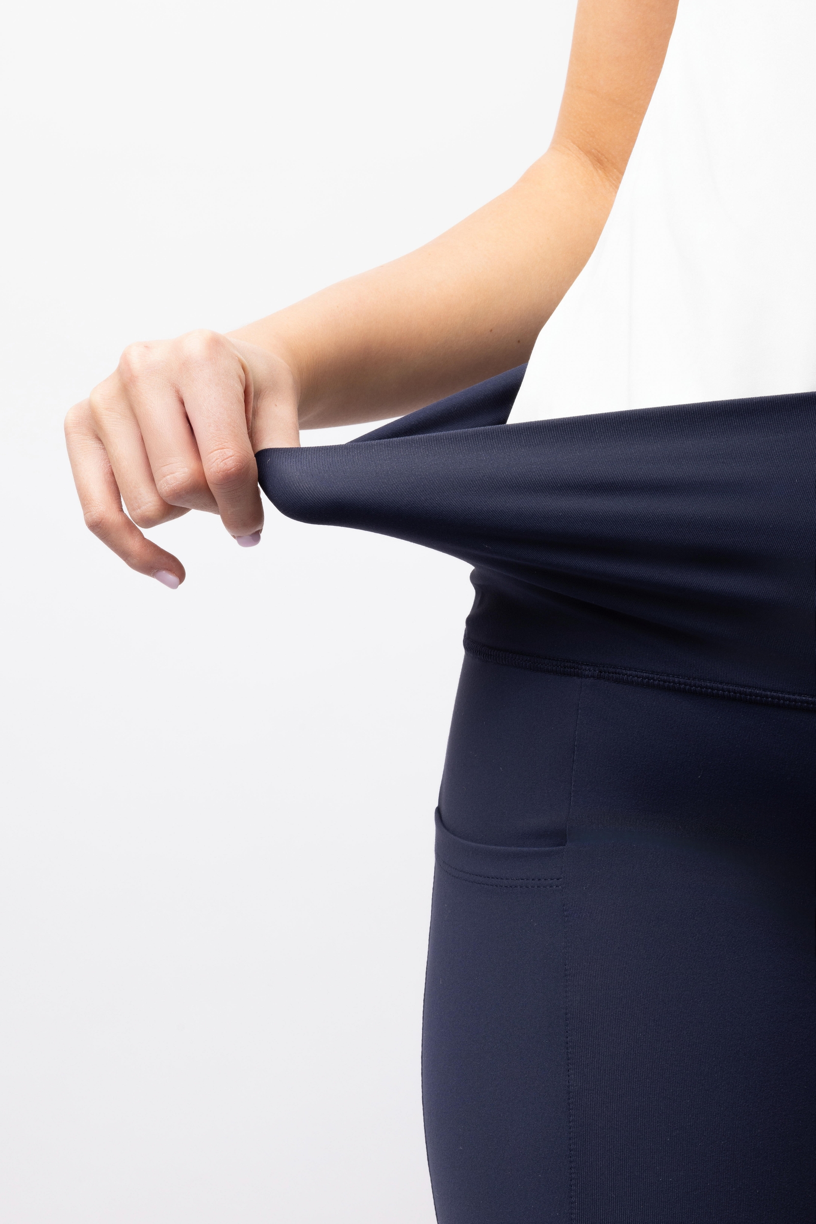 Horze Gillian kompressjonstights, helforsterket, dame