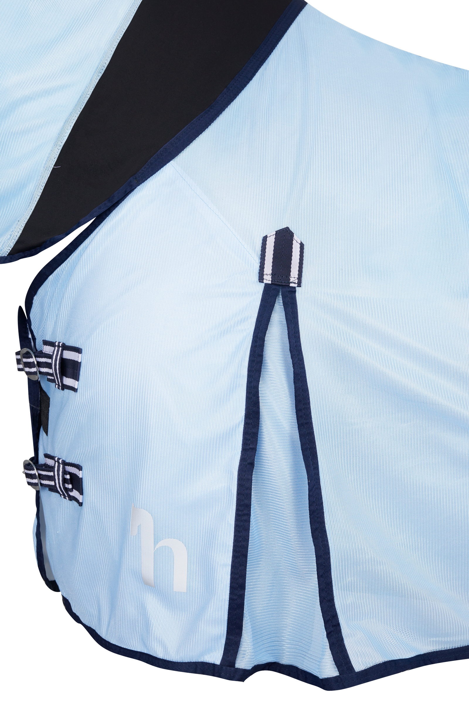 Horze Freja fluedekken med hals