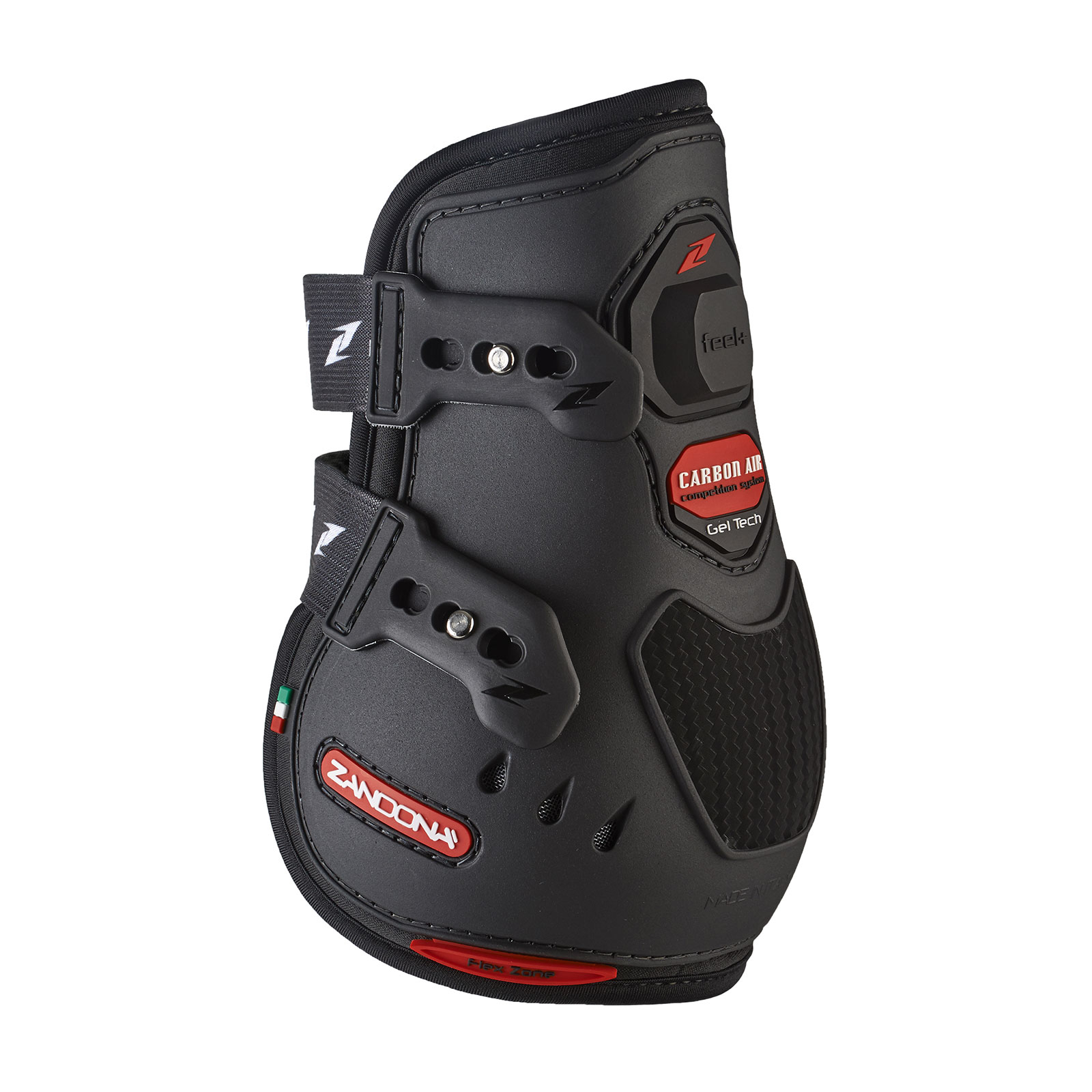 Zandona Carbon Air Feel+ bakbeinsbelegg