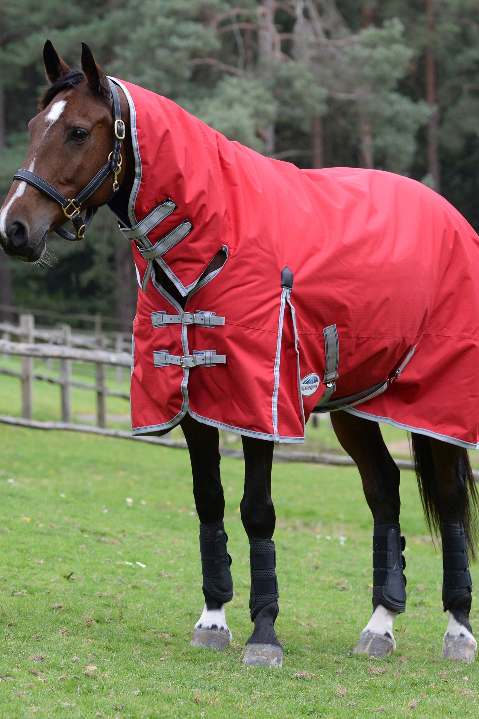 Weatherbeeta Comfitec Classic Dekken med integrert hals, 50g