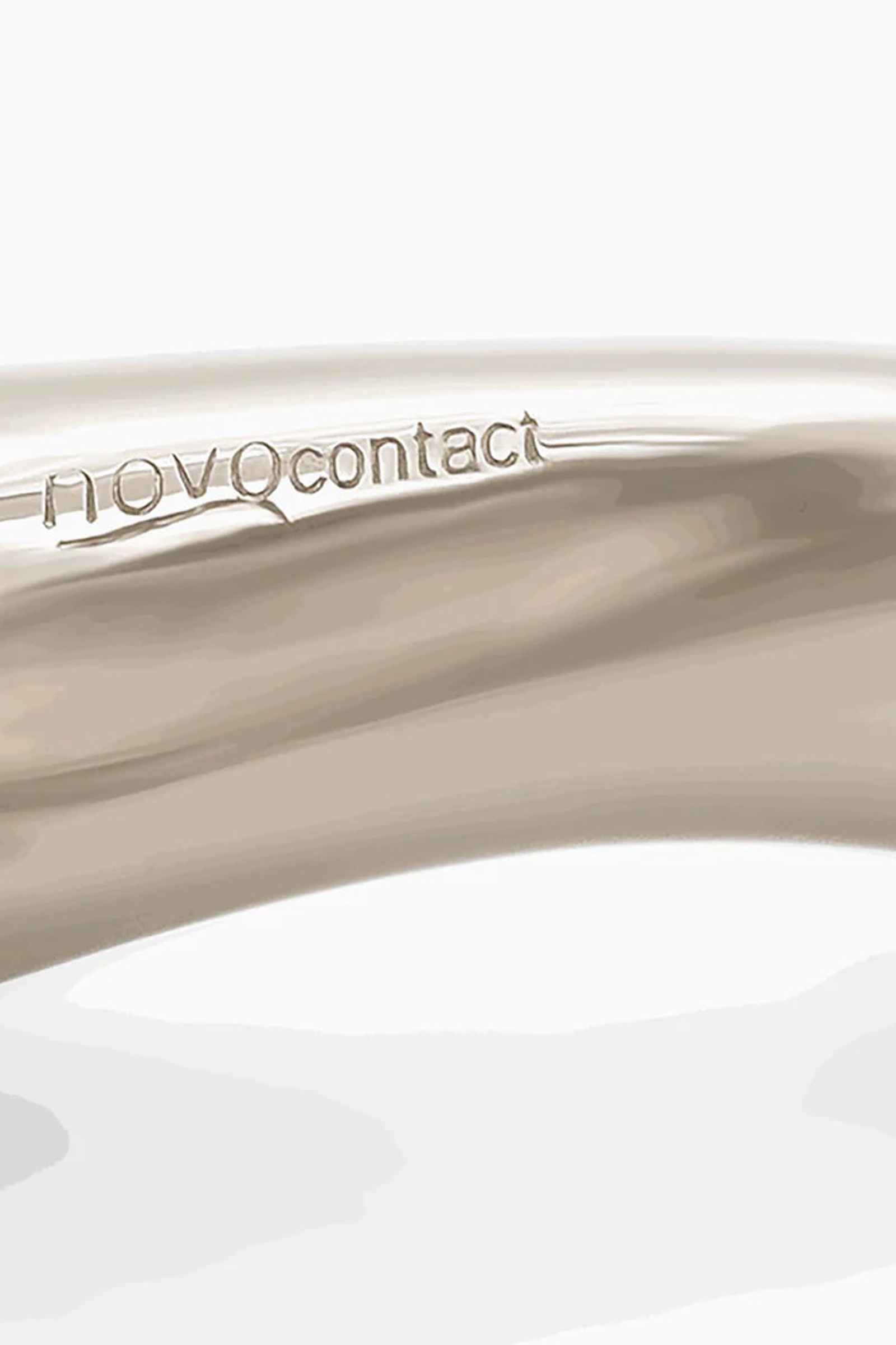 Sprenger Novocontact todelt bridonbitt, J. Sensogan 12 mm