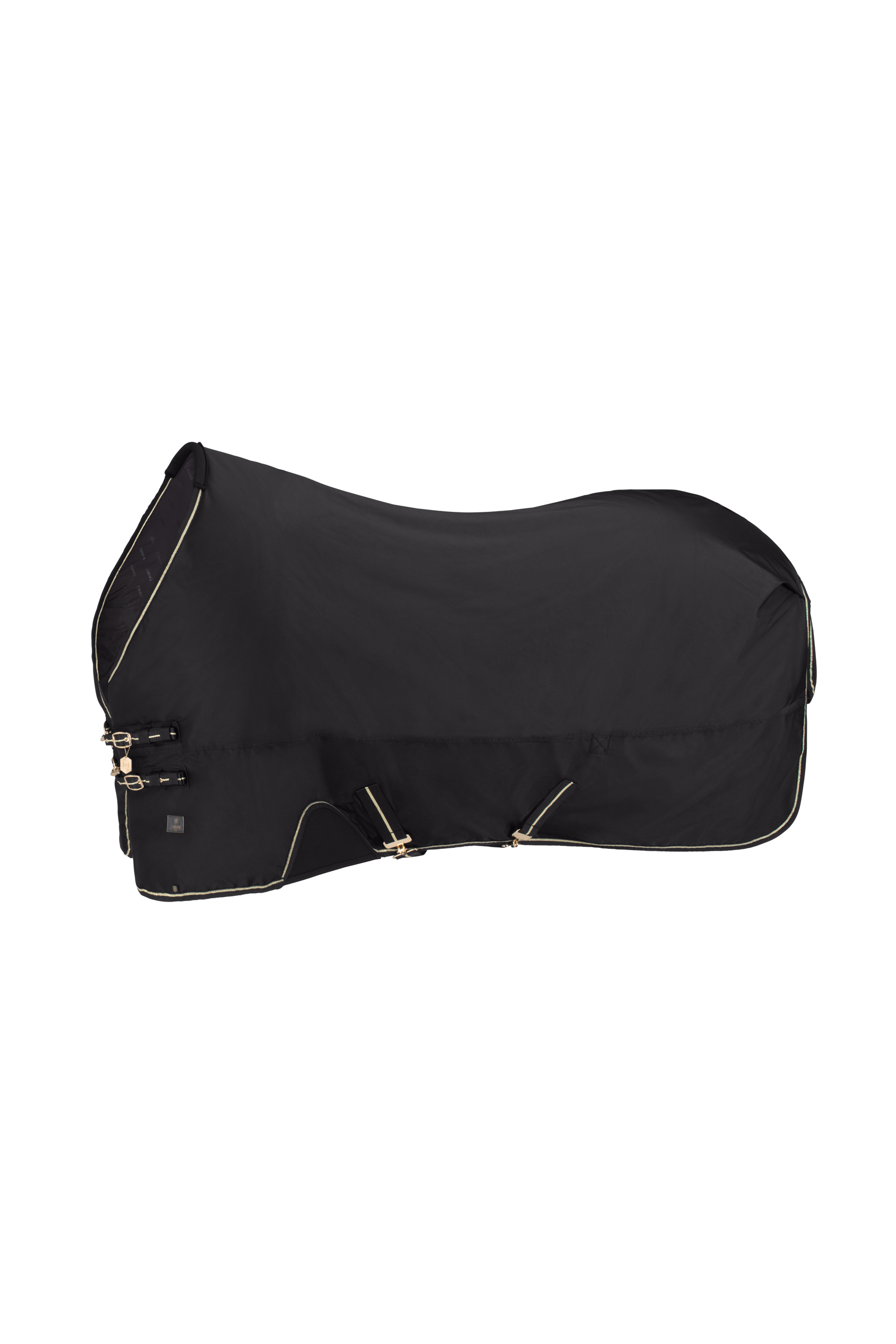 Black Eskadron Heritage AW24 Alpha 150 Fauxfur Utedekken