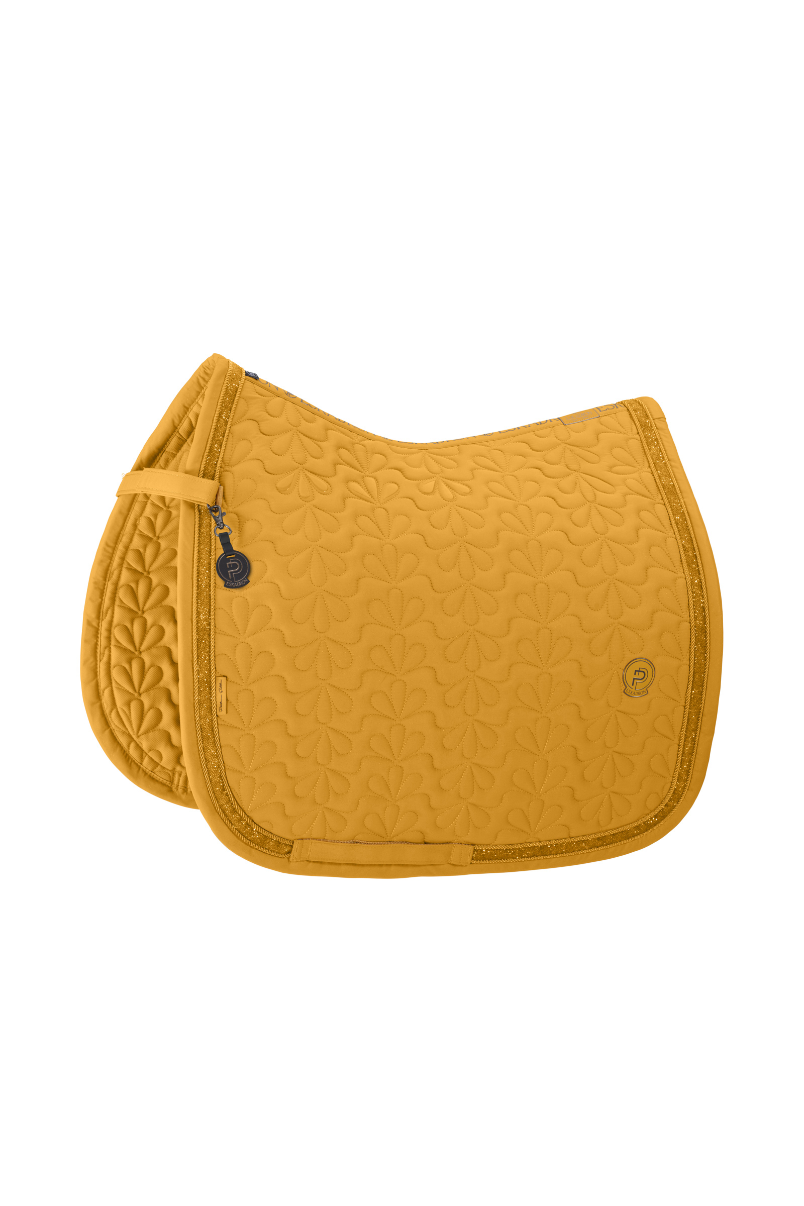 Golden Yellow Eskadron Platinum 25 Sparkle Jewel Dressur Sjabrak