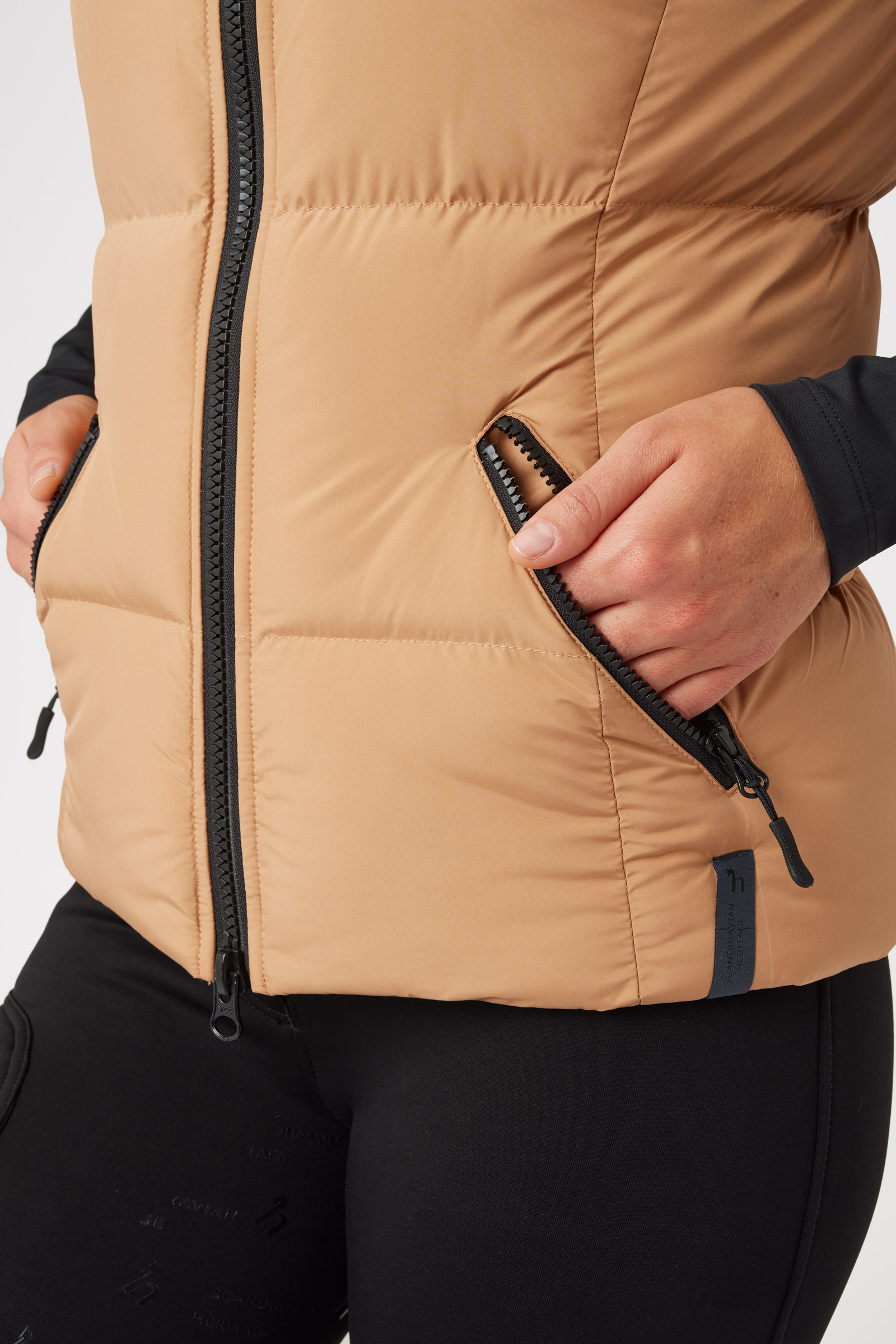 Horze Rianna f&ocirc;ret vest