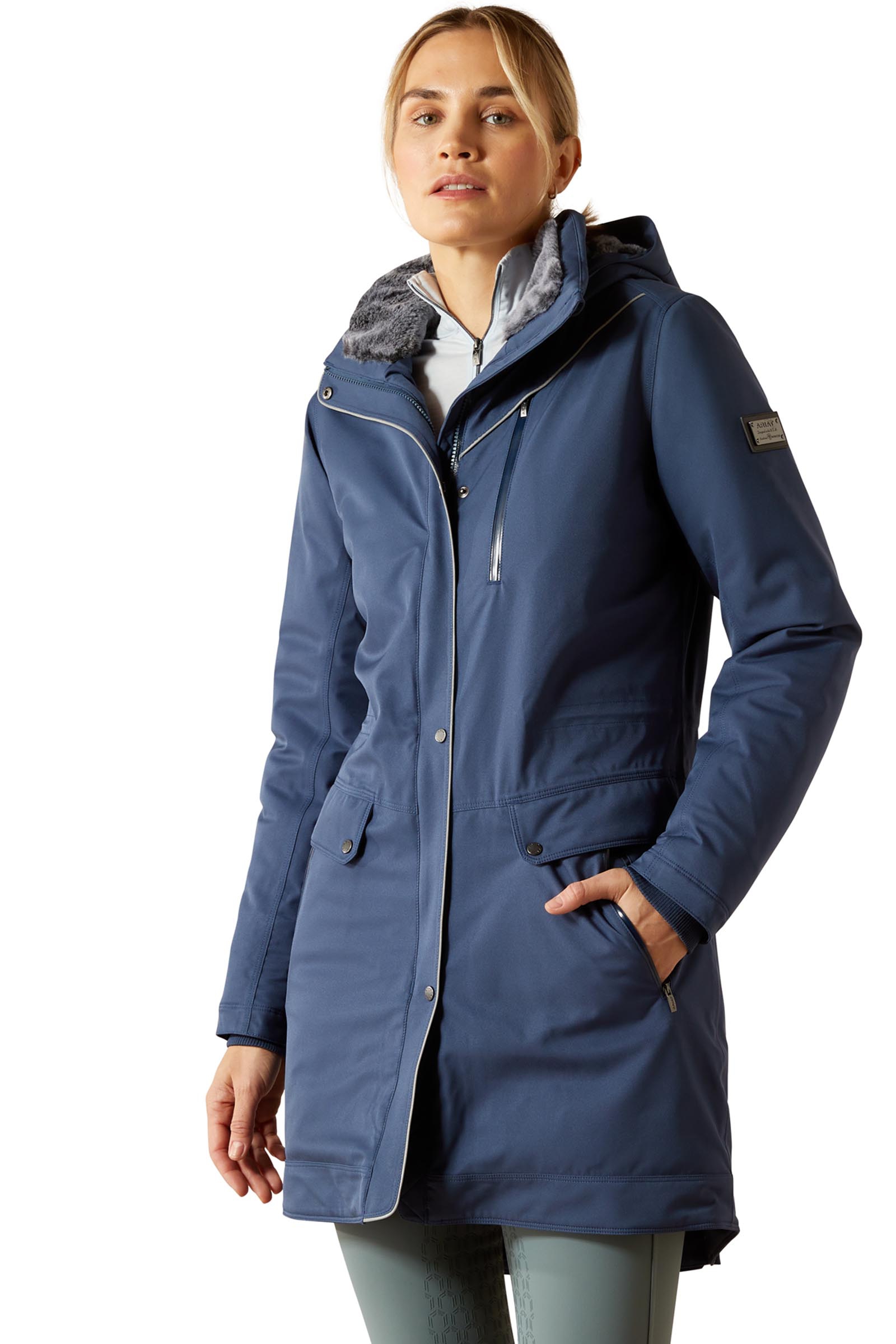 Ariat Tempest H2O Dame isolert parkas