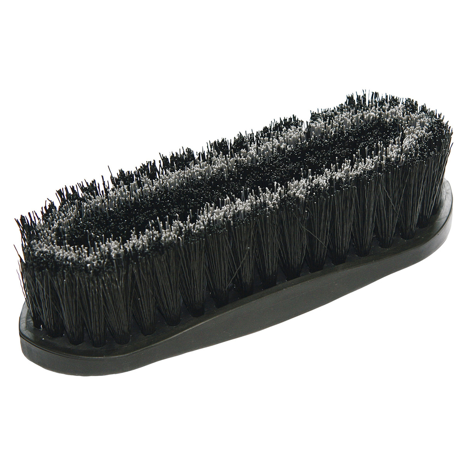 Black/Gray Haas Brush&Co manbørste
