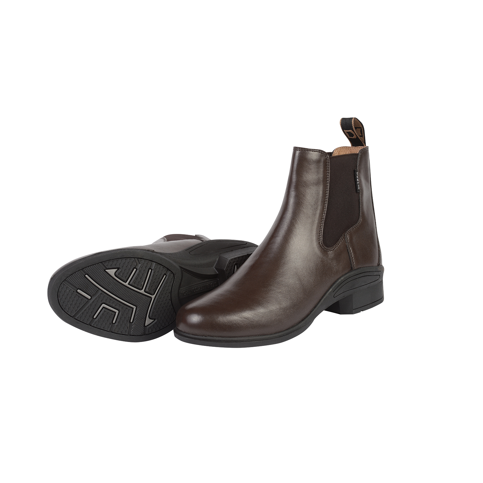 Brown Dublin Altitude jodhpur, dame