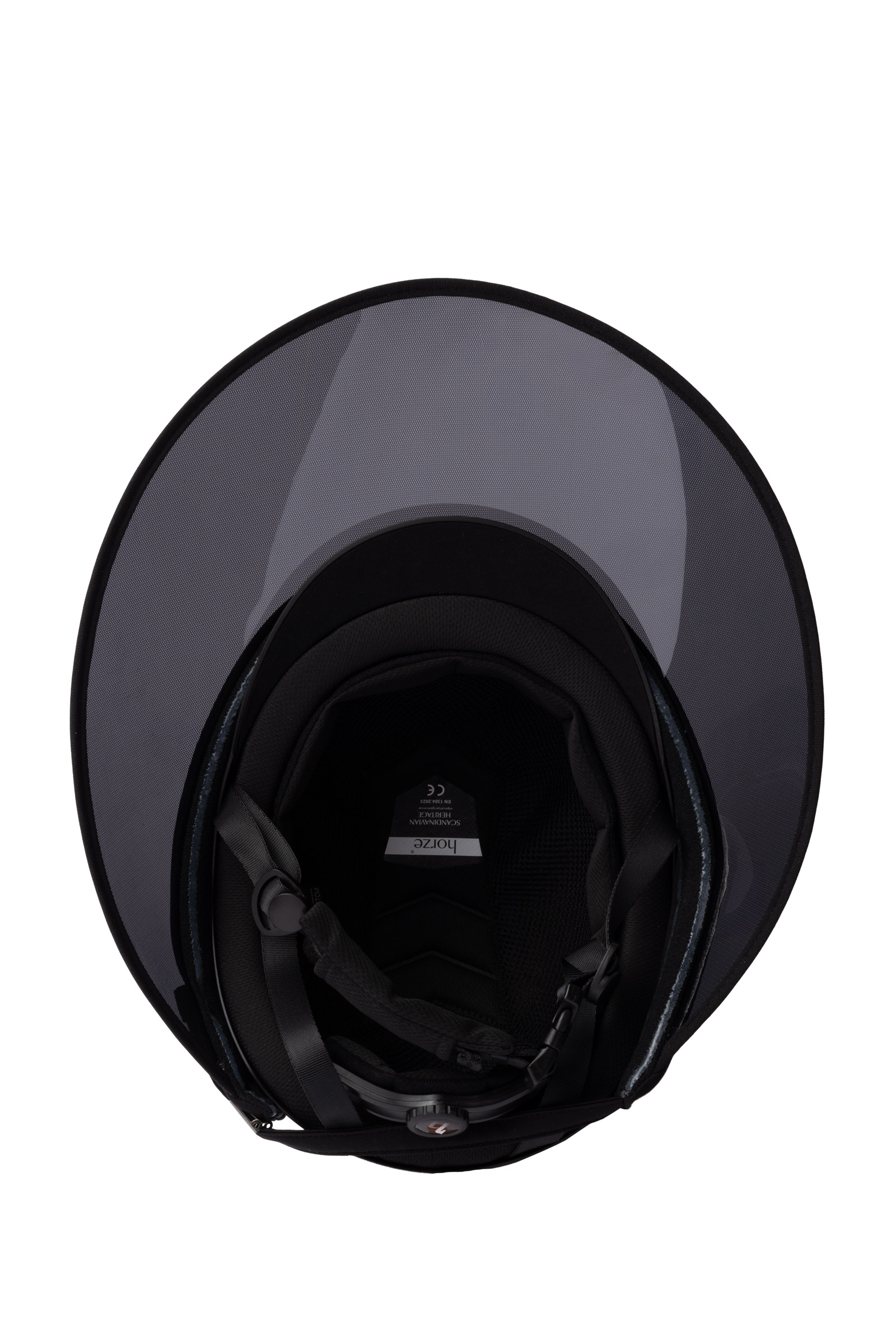 Horze solskjerm for ridehjelm  