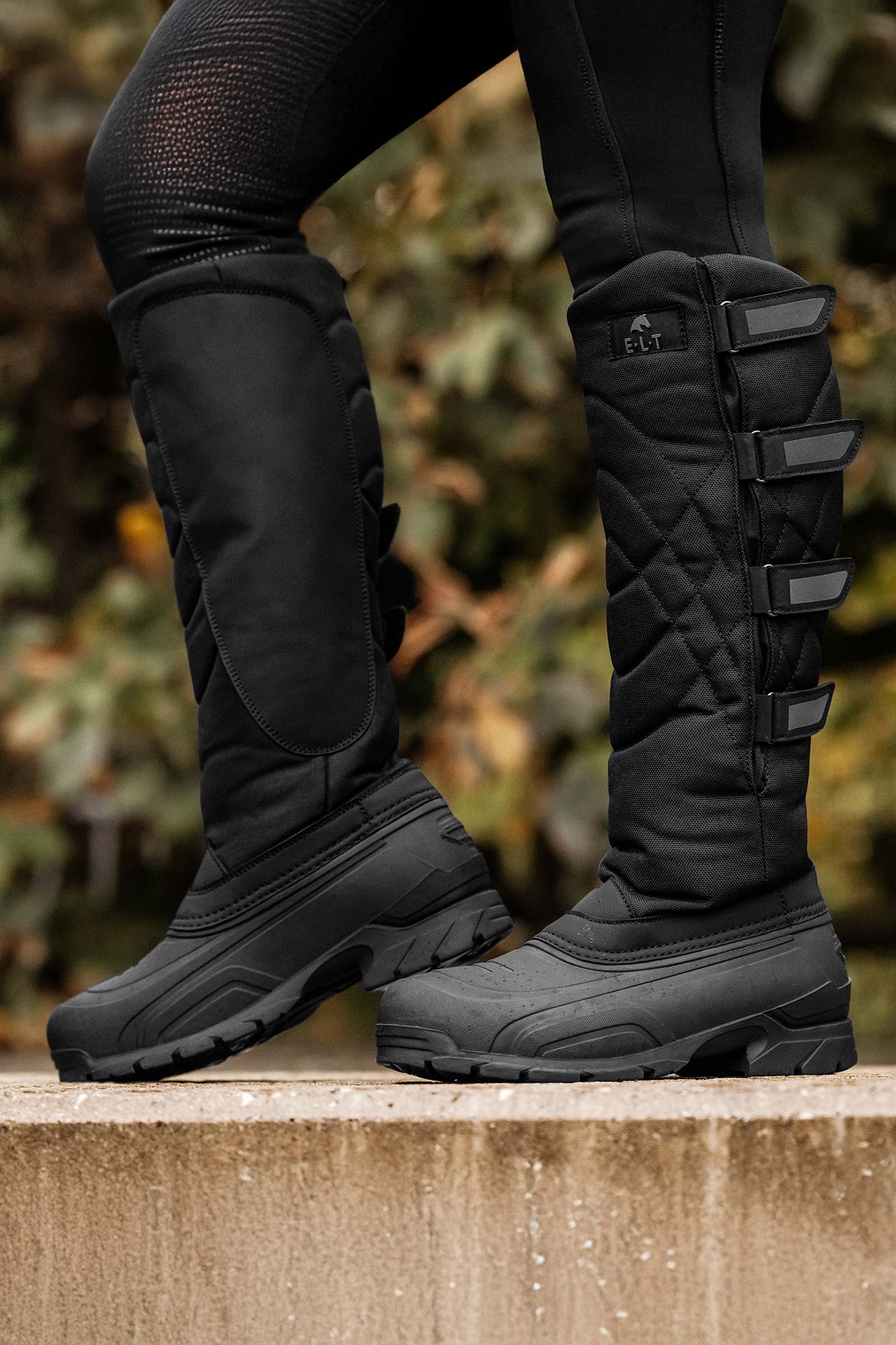 ELT Thermo Riding Boot Essential