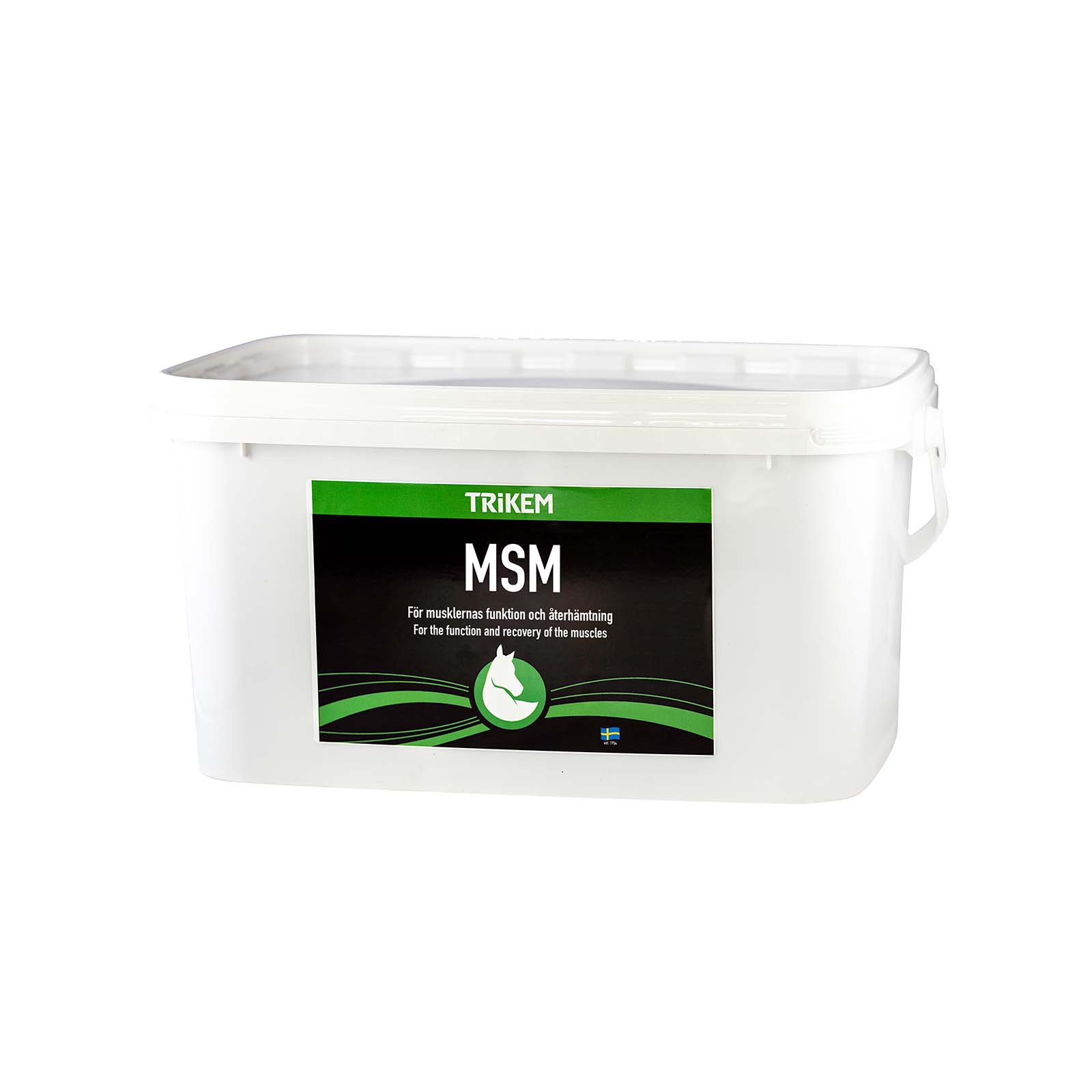 Trikem MSM, 4000g