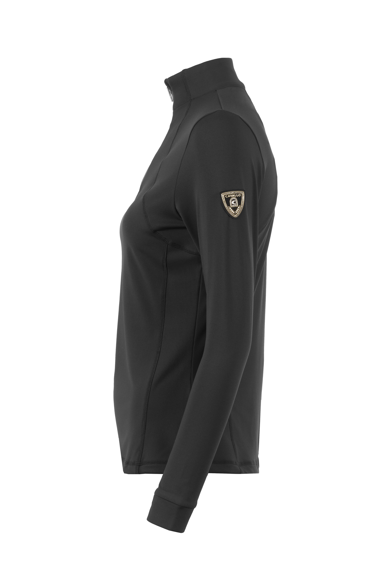 Skjorte med ståkrage Cavallo CavalMerit