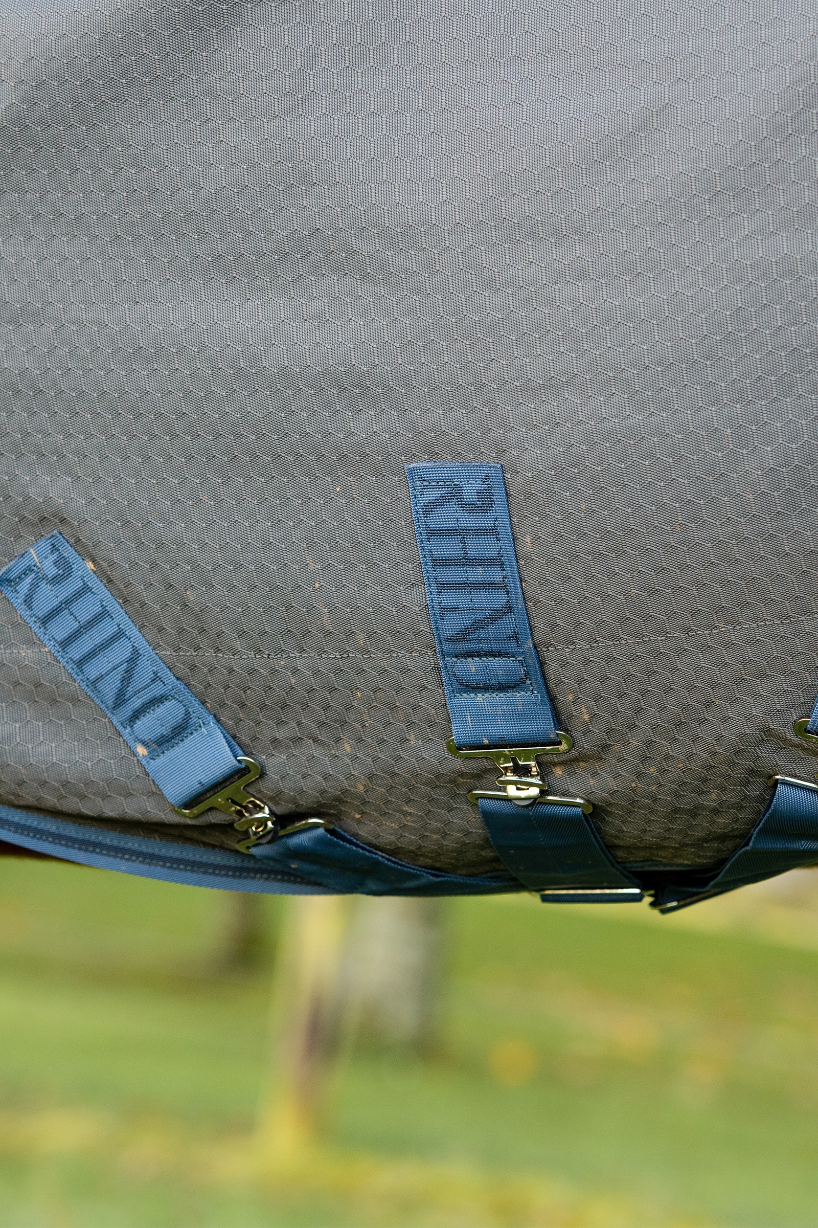 Horseware Rhino Plus HexSTOP Beitedekken, 0g