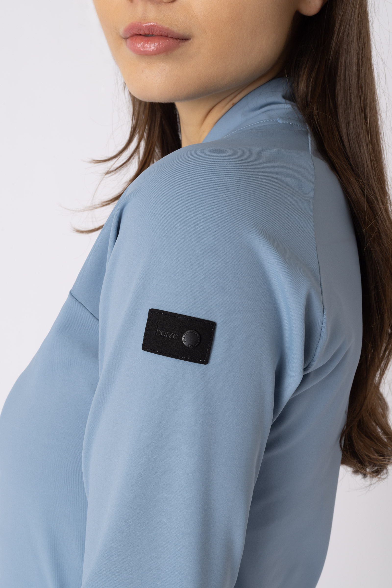 Horze Elodie funksjonell sweatshirt til dame