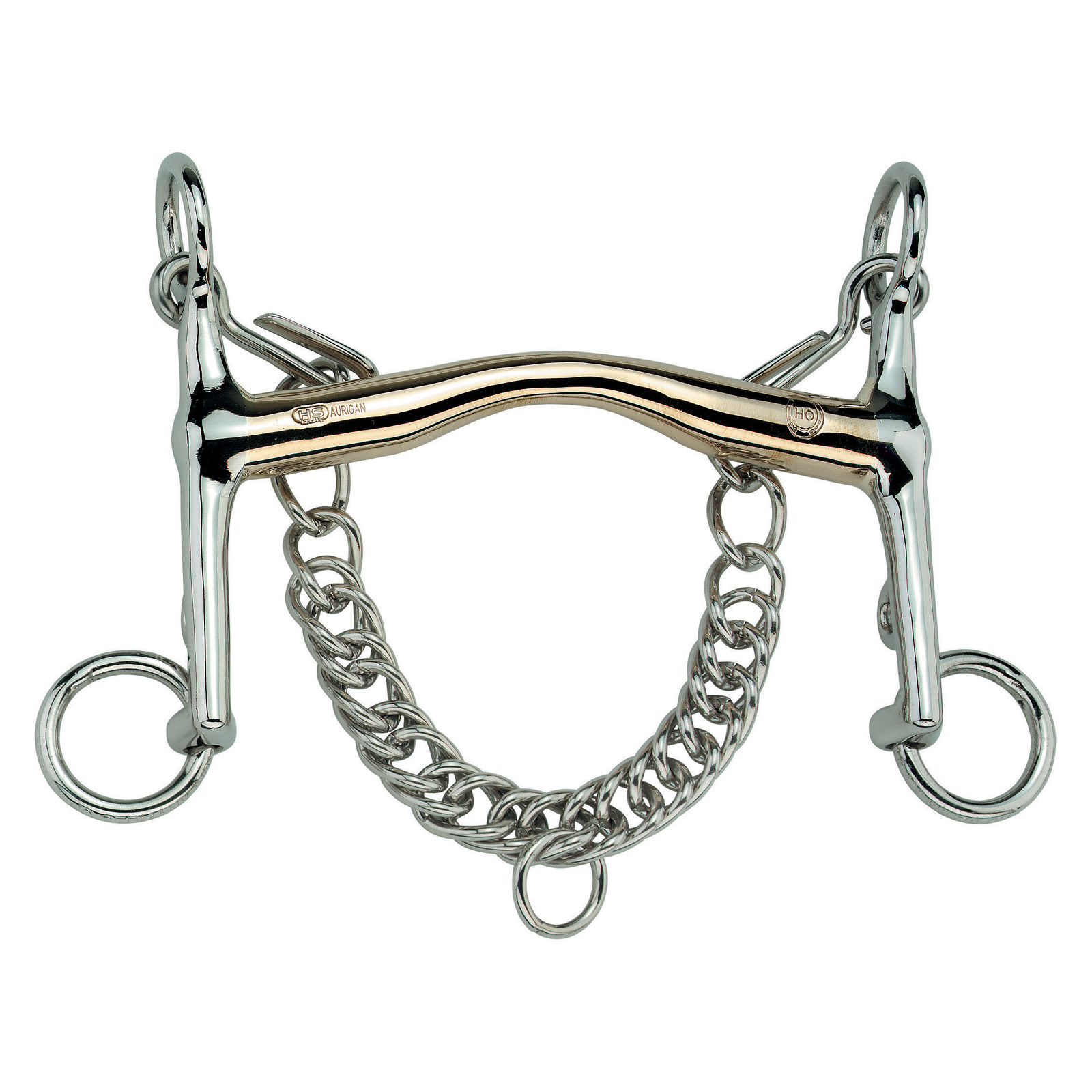 Sprenger DS kandarbitt, Aurigan, 16 mm