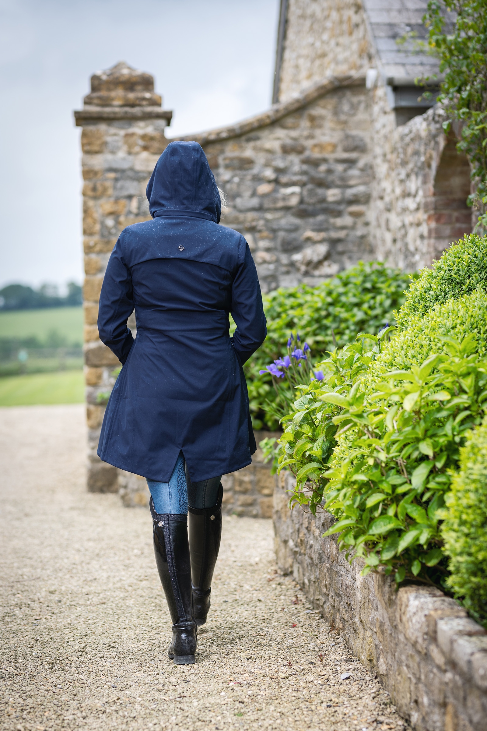 LeMieux Maisie Lett ridejakke for kvinner