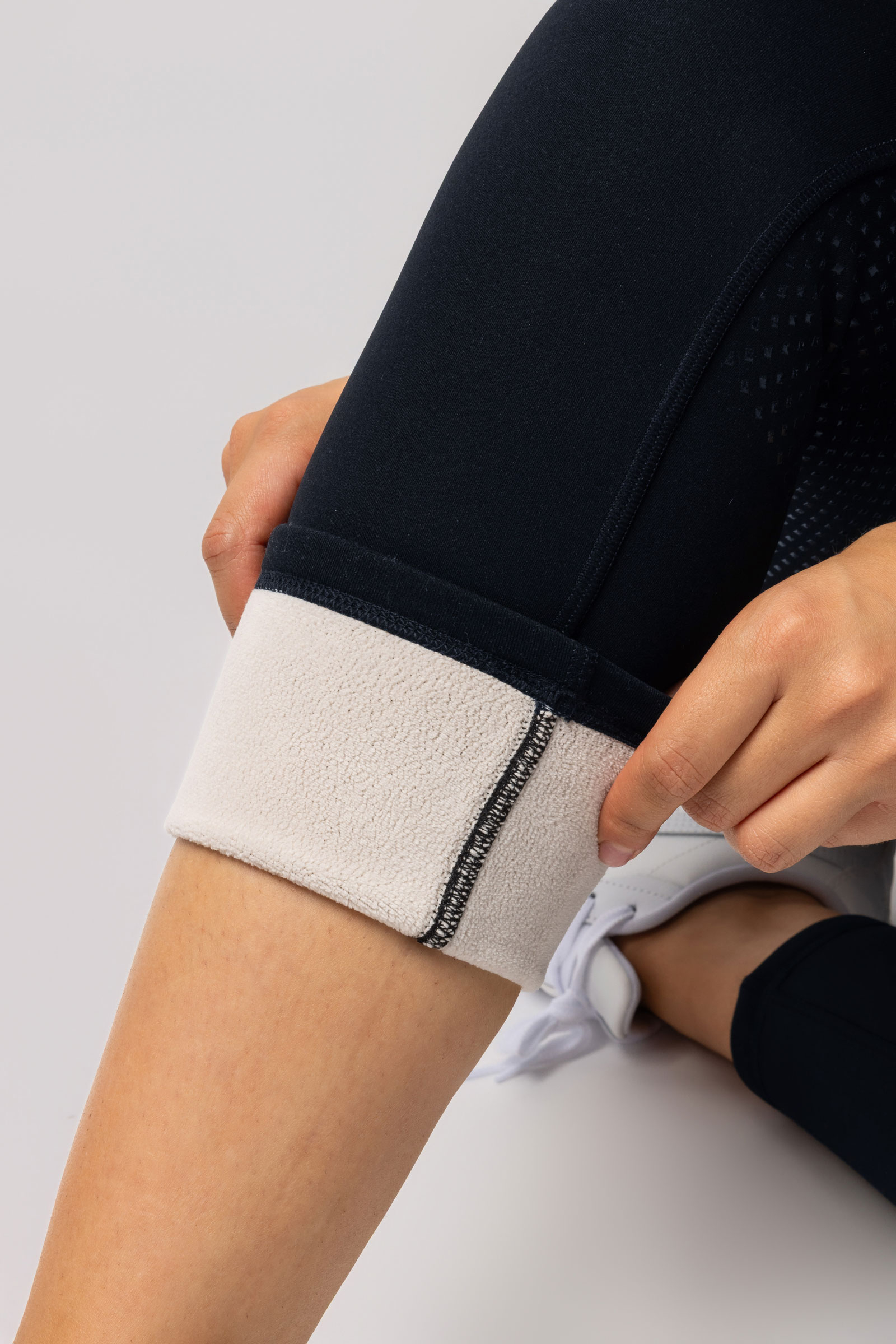 Horze Greta thermo rideleggings dame full grip