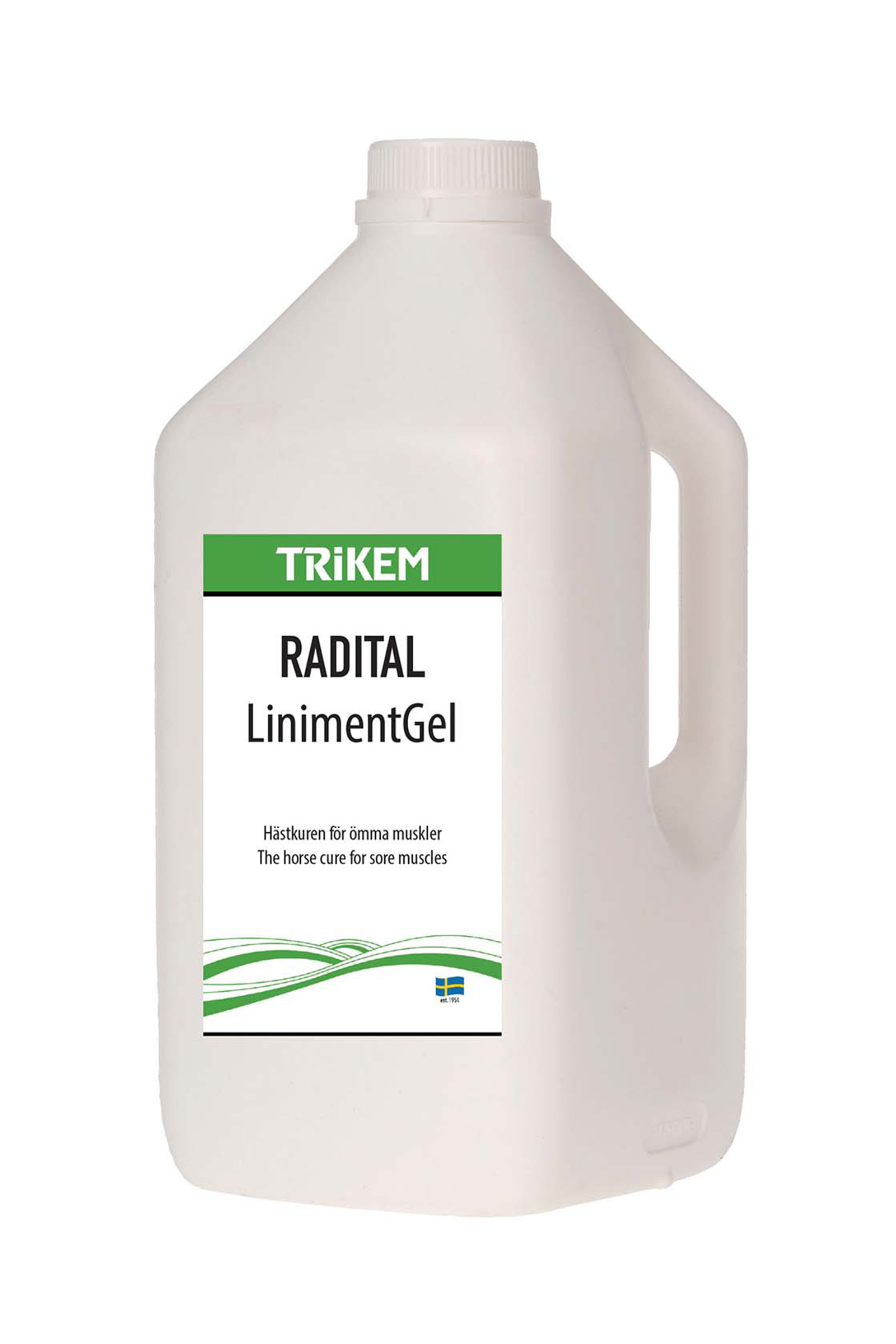 Trikem Radital linimentgel, 2500 ml