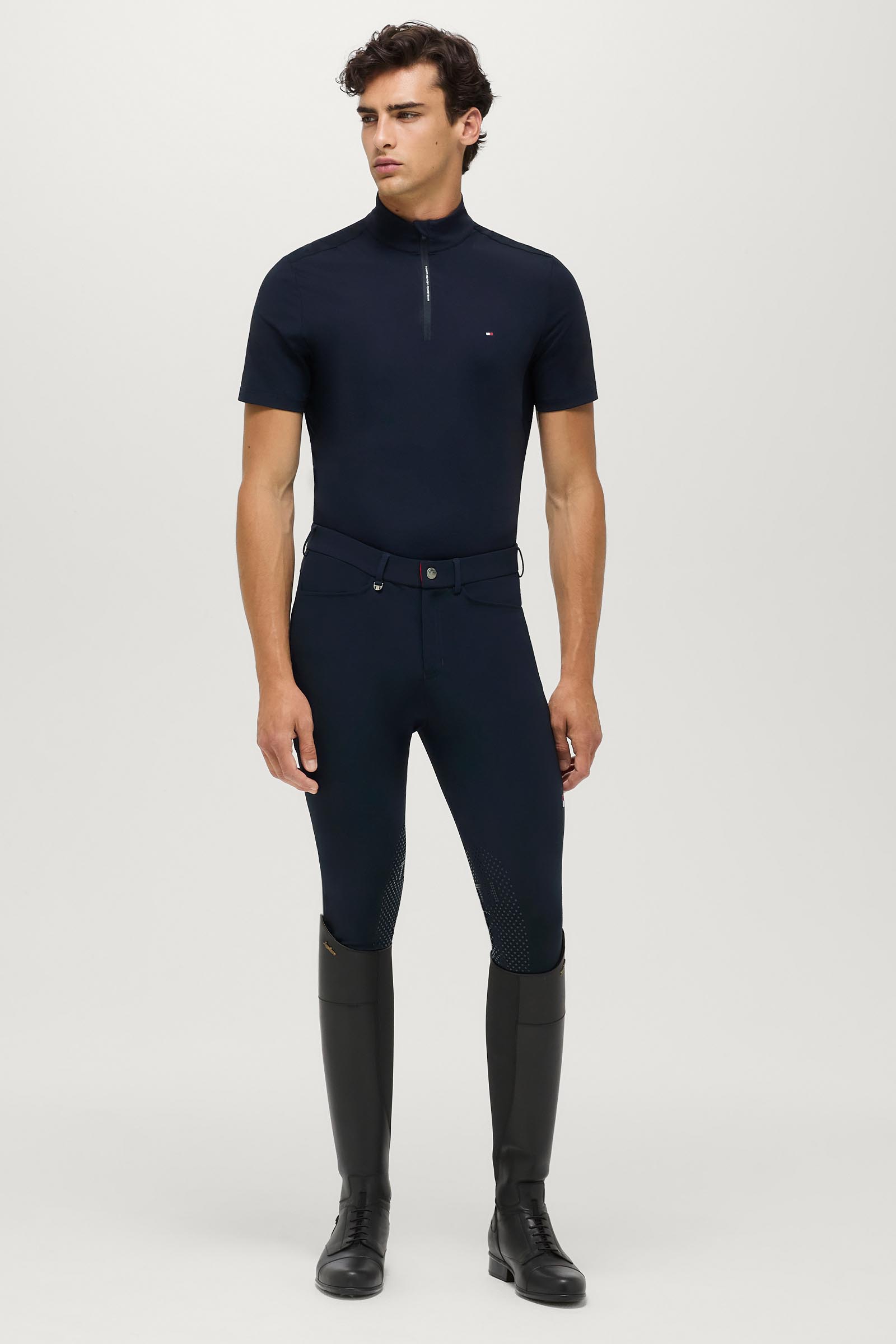 Tommy Hilfiger Equestrian Stanton herre ridebukse