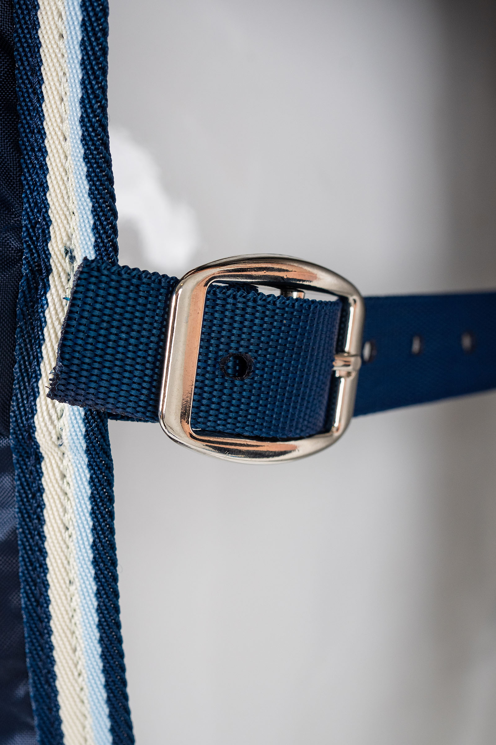 Horseware Newmarket Regndekken Mack med fleecef&ocirc;r