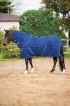 Horseware Rambo Plus Vari-Layer stalldekken med avtakbar hals, 450 g