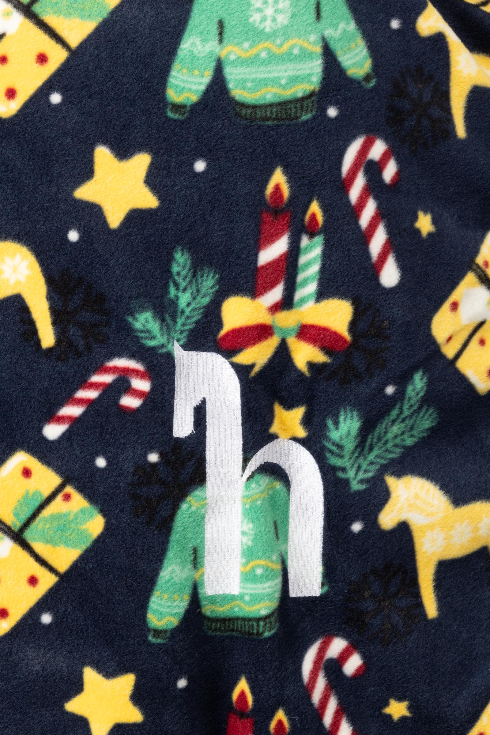 Horze Christmas juledrekk til hest