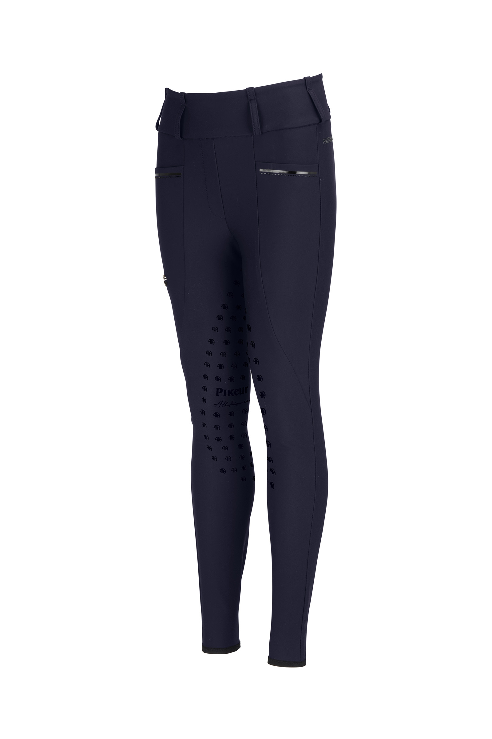 Pikeur Athleisure Barne Ridebukser Fullgrip