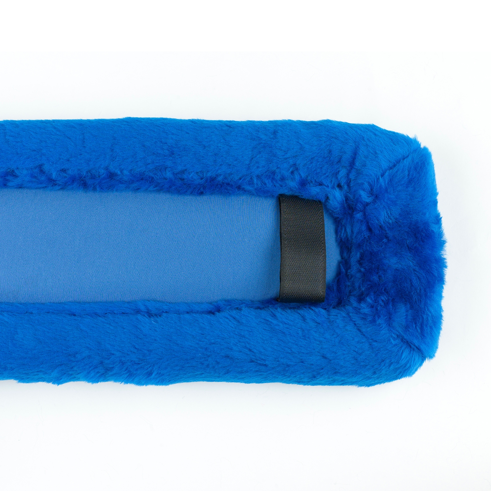 Finntack Pro pad til bredt bryst i fleece