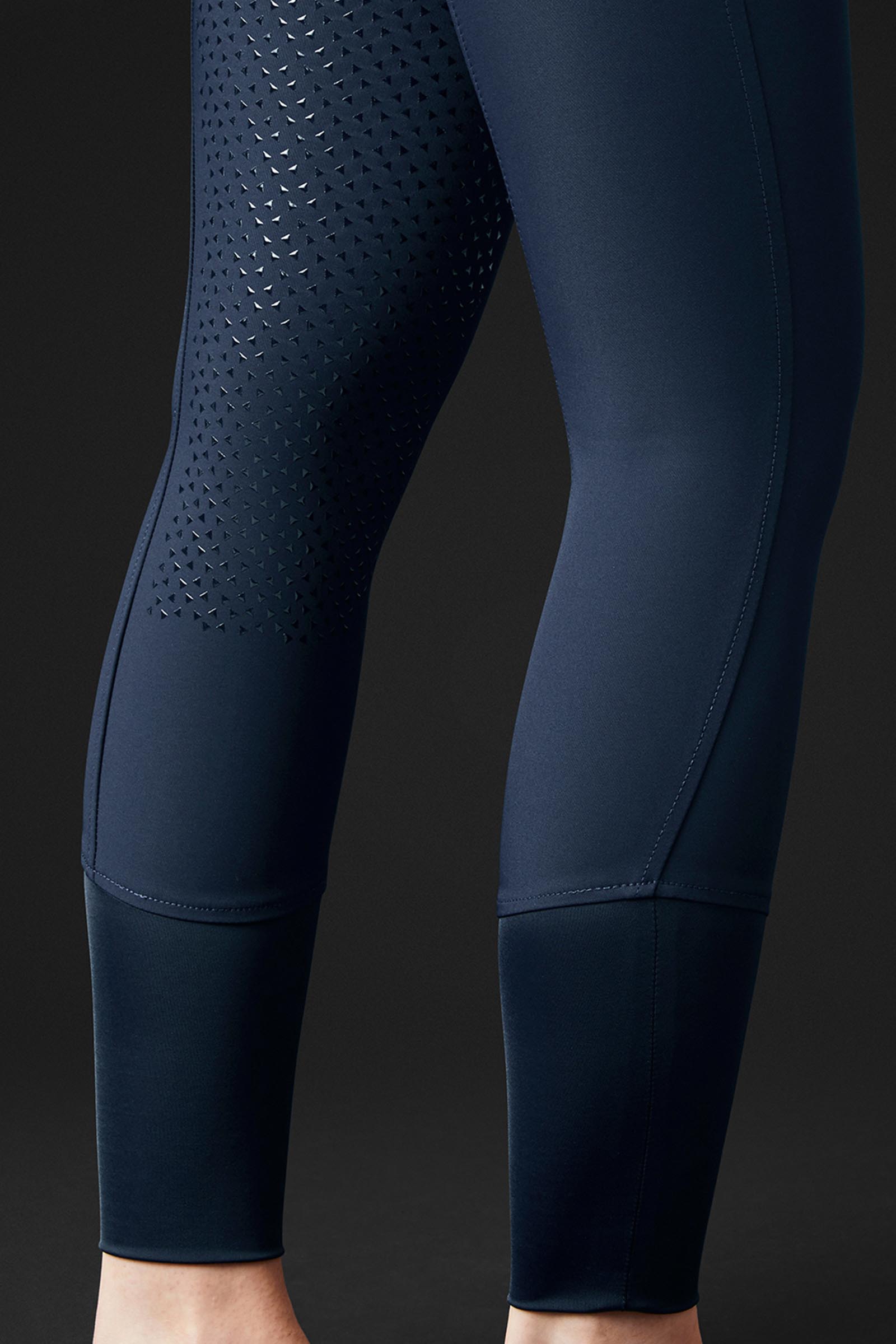 Mountain Horse Diana dame ridebukse med fullgrip