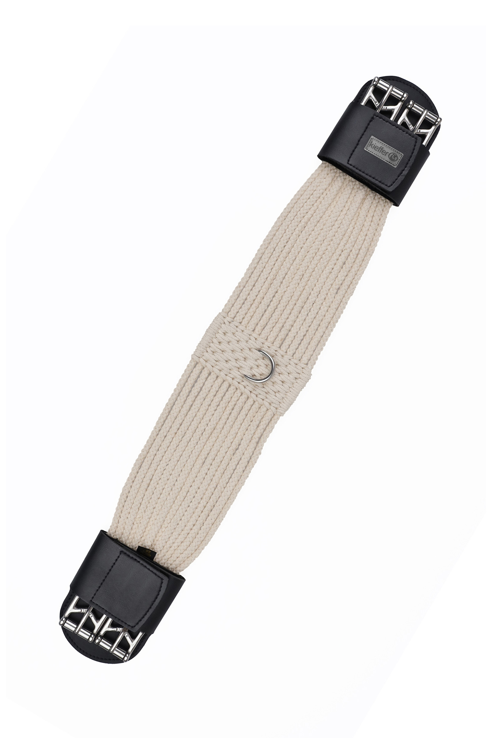 Kieffer Cotton Contour kort gjord