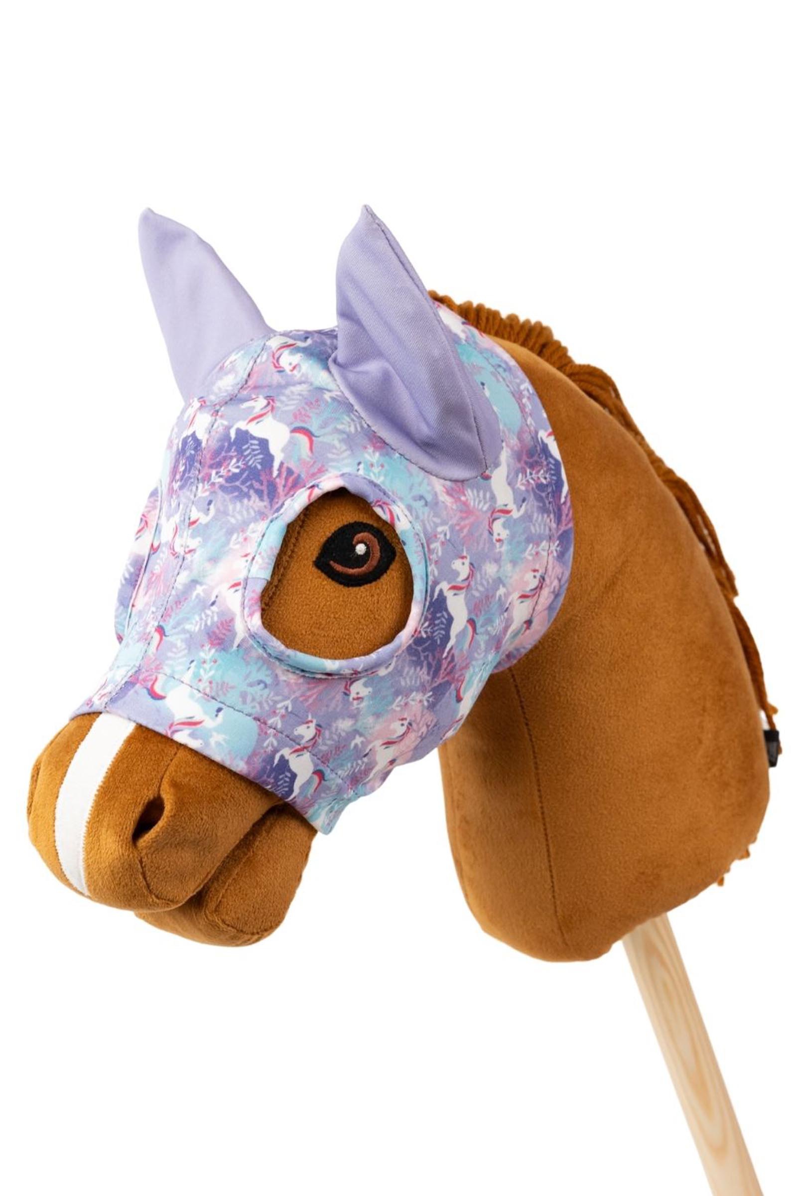 My Hobby Horse l&oslash;psmaske med enhj&oslash;rning print