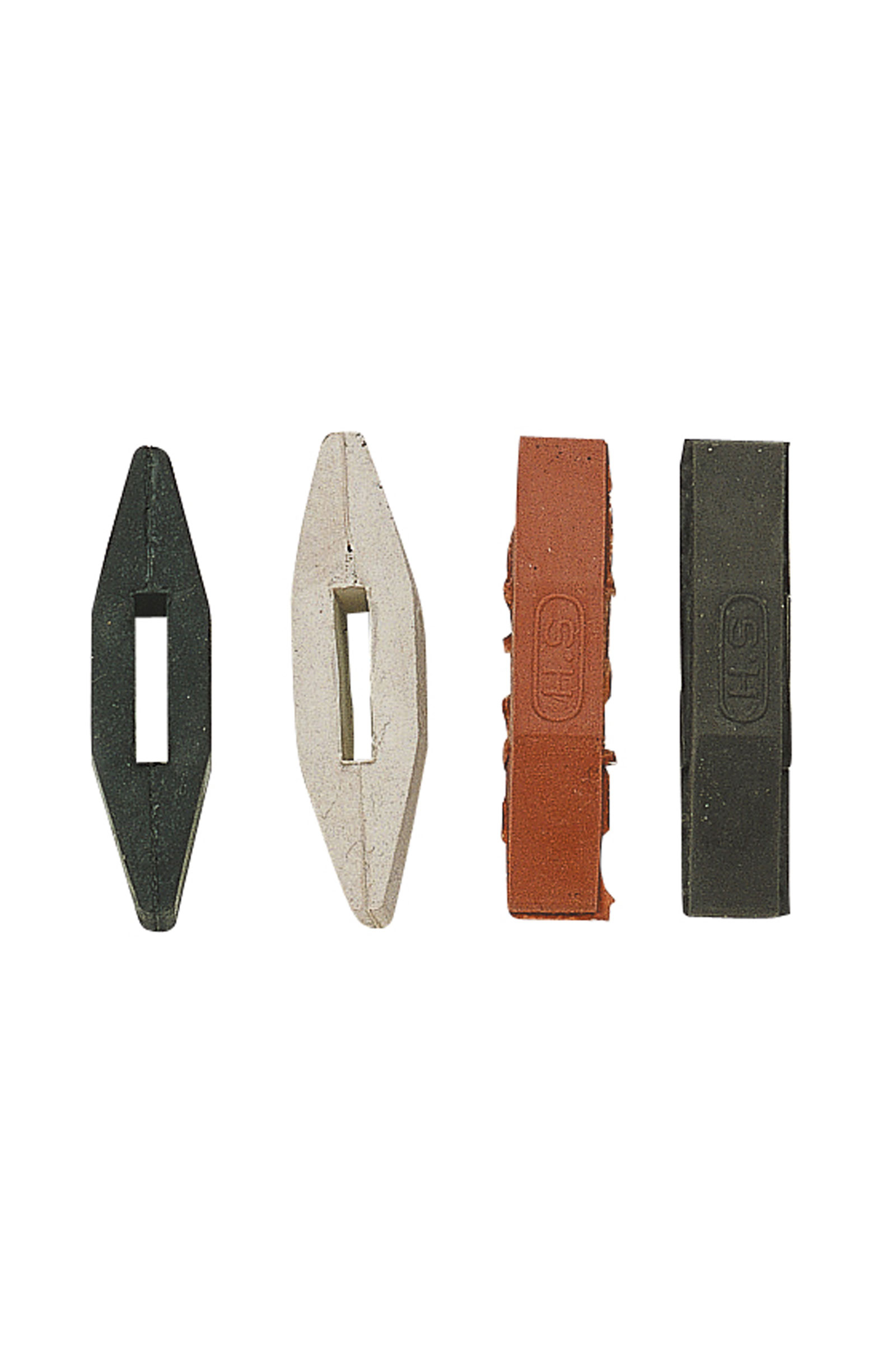 Sprenger martingalstopper, gummi (1 stk)