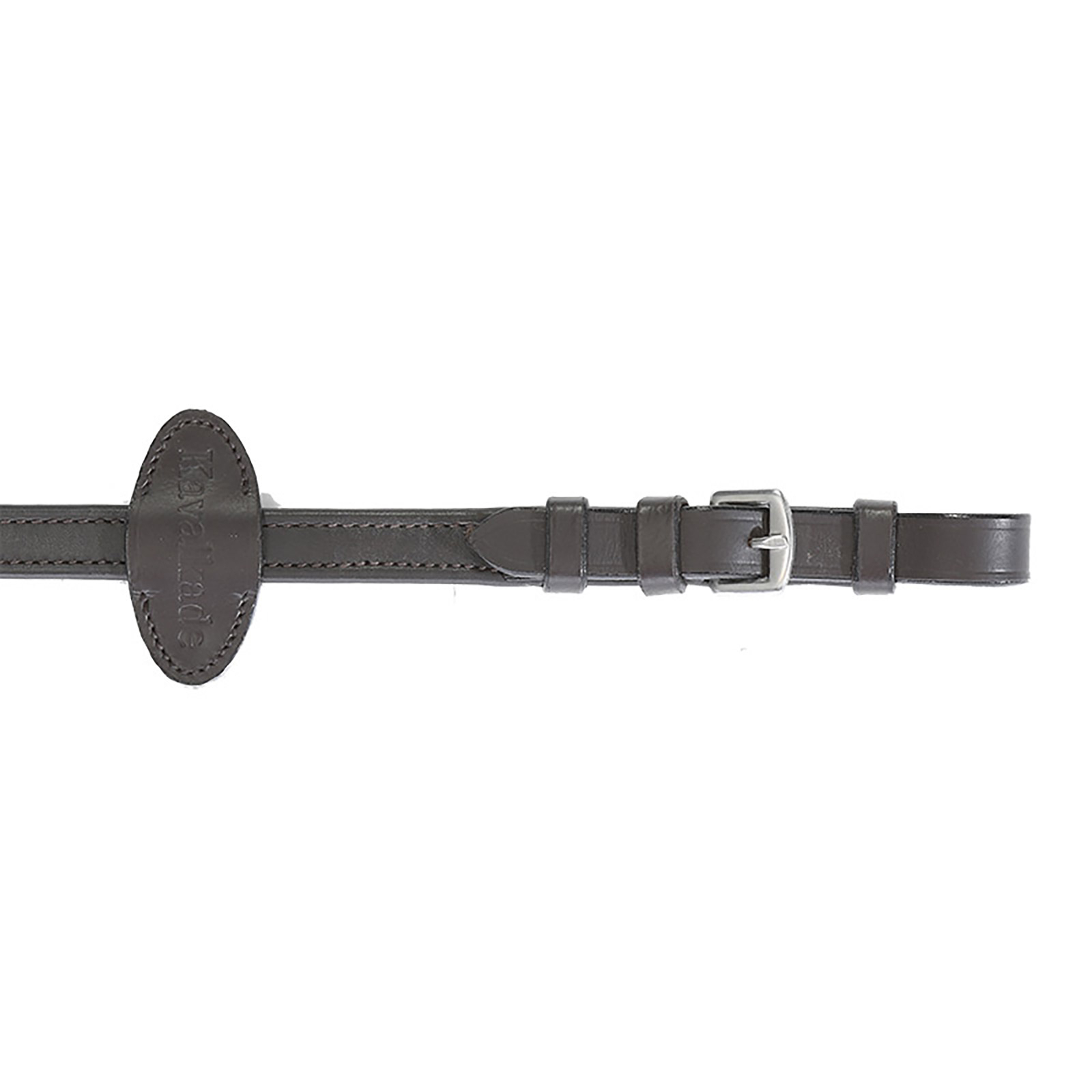 Brown Kavalkade Soft lærtøyler