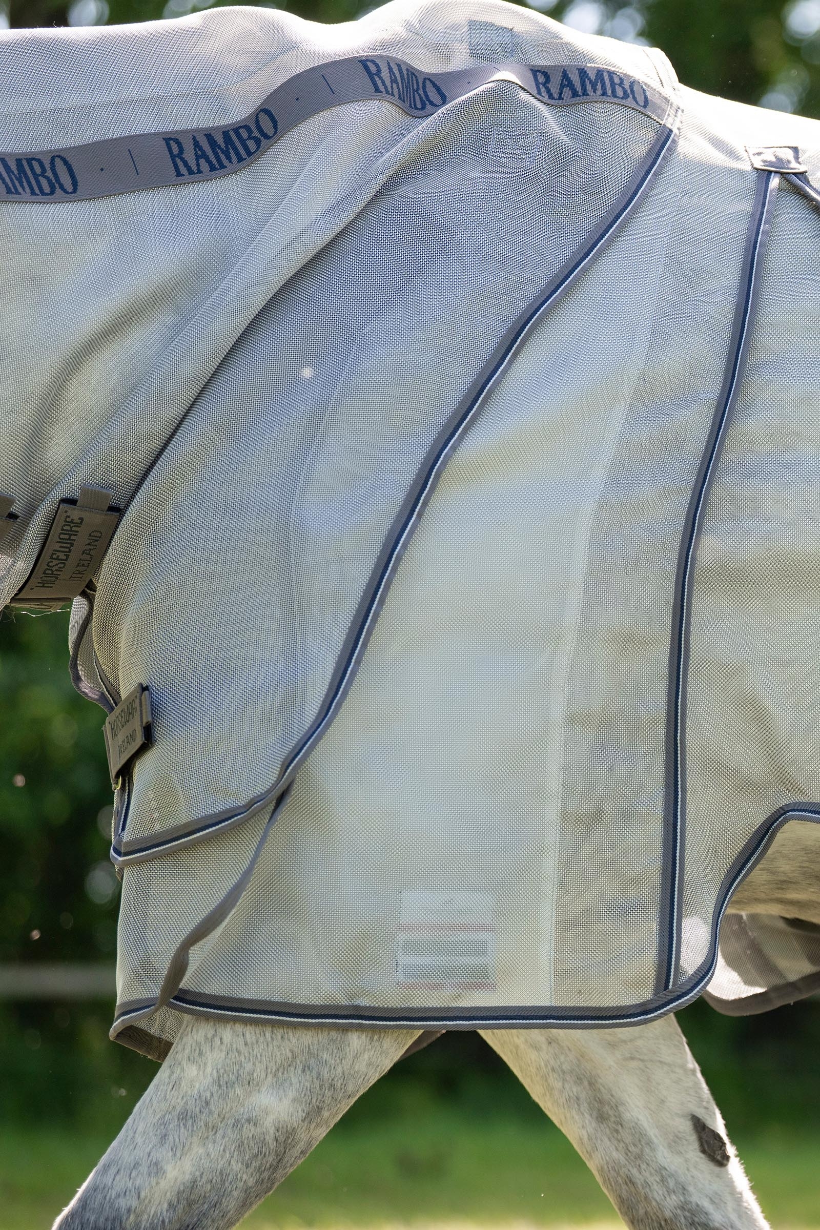 Horseware Rambo Optimo Protector Plus dekken
